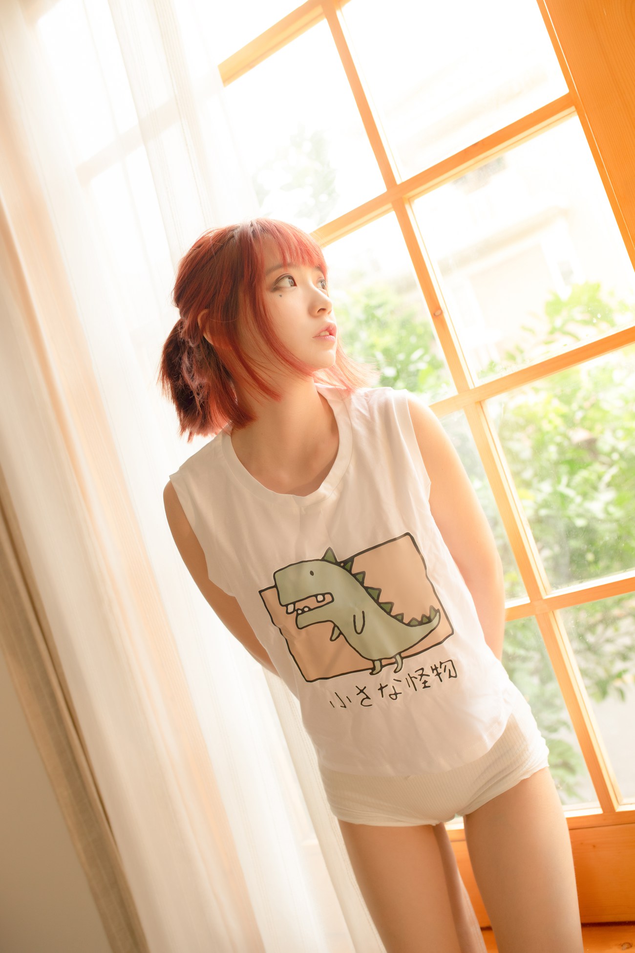 图片[27]-疯猫ss – 思绪之夏日和风[32P] – 速更版-美库