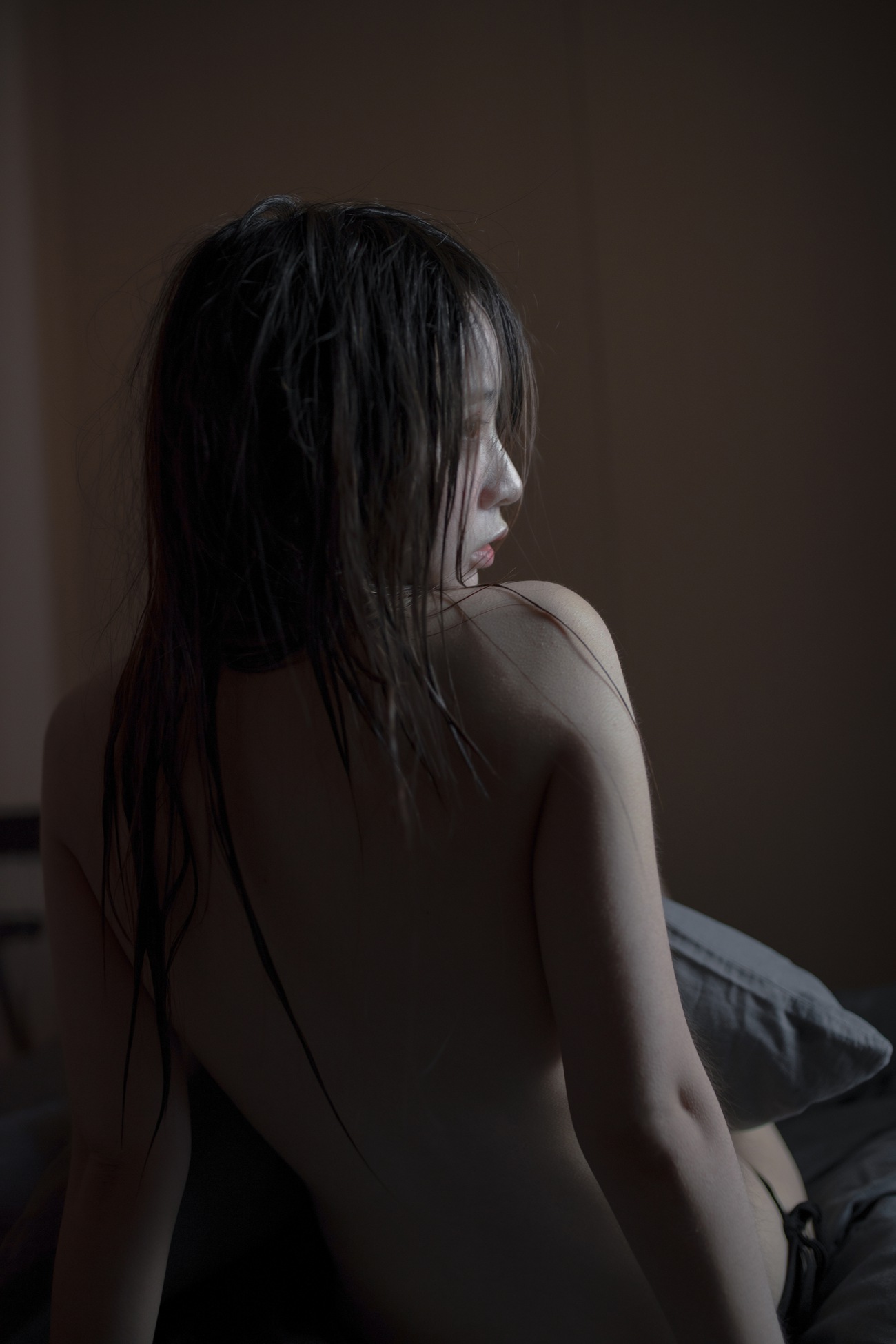 图片[23]-疯猫ss  – 思绪之浴室[30P] – 速更版-美库