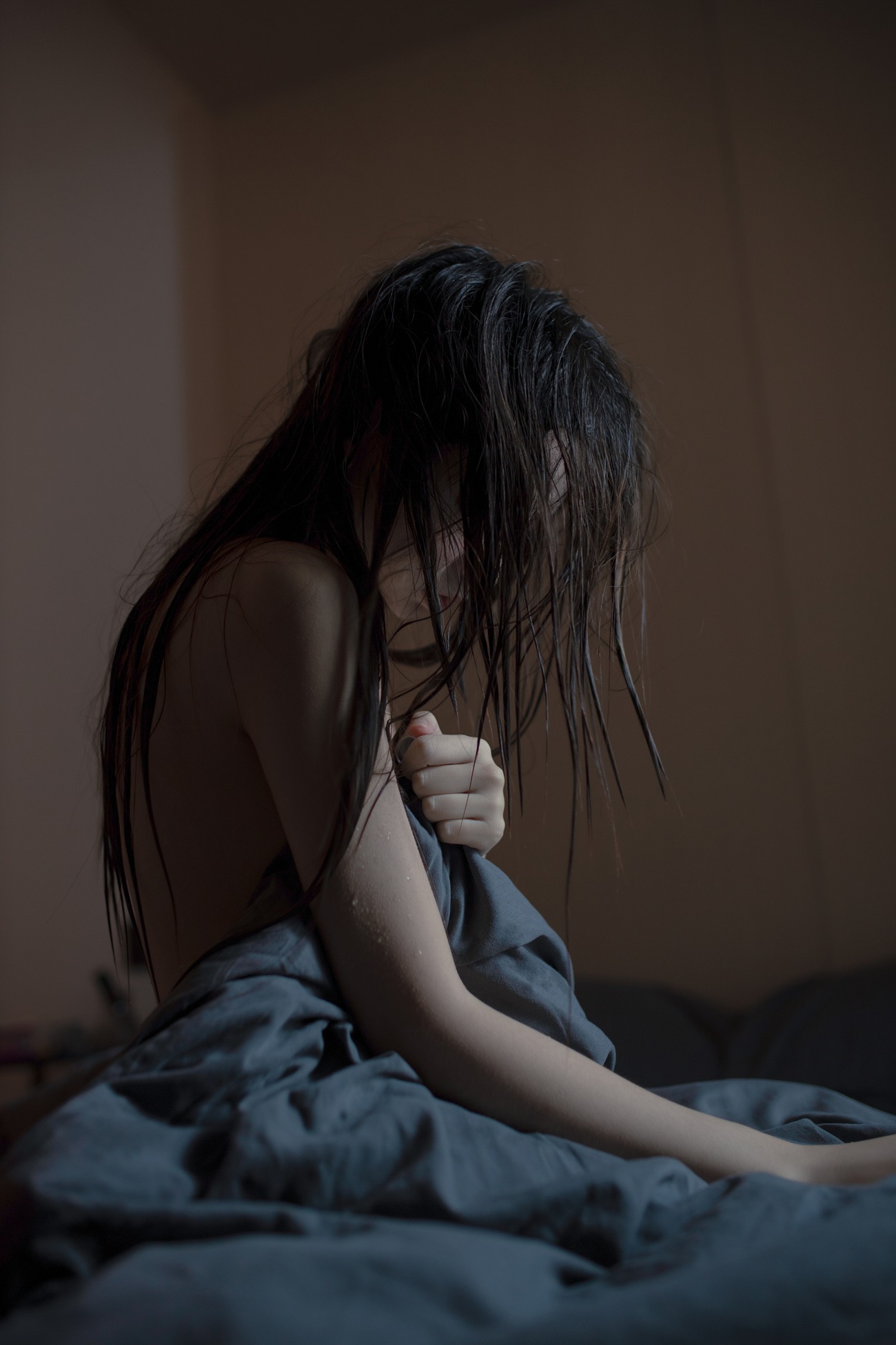 图片[28]-疯猫ss  – 思绪之浴室[30P] – 速更版-美库