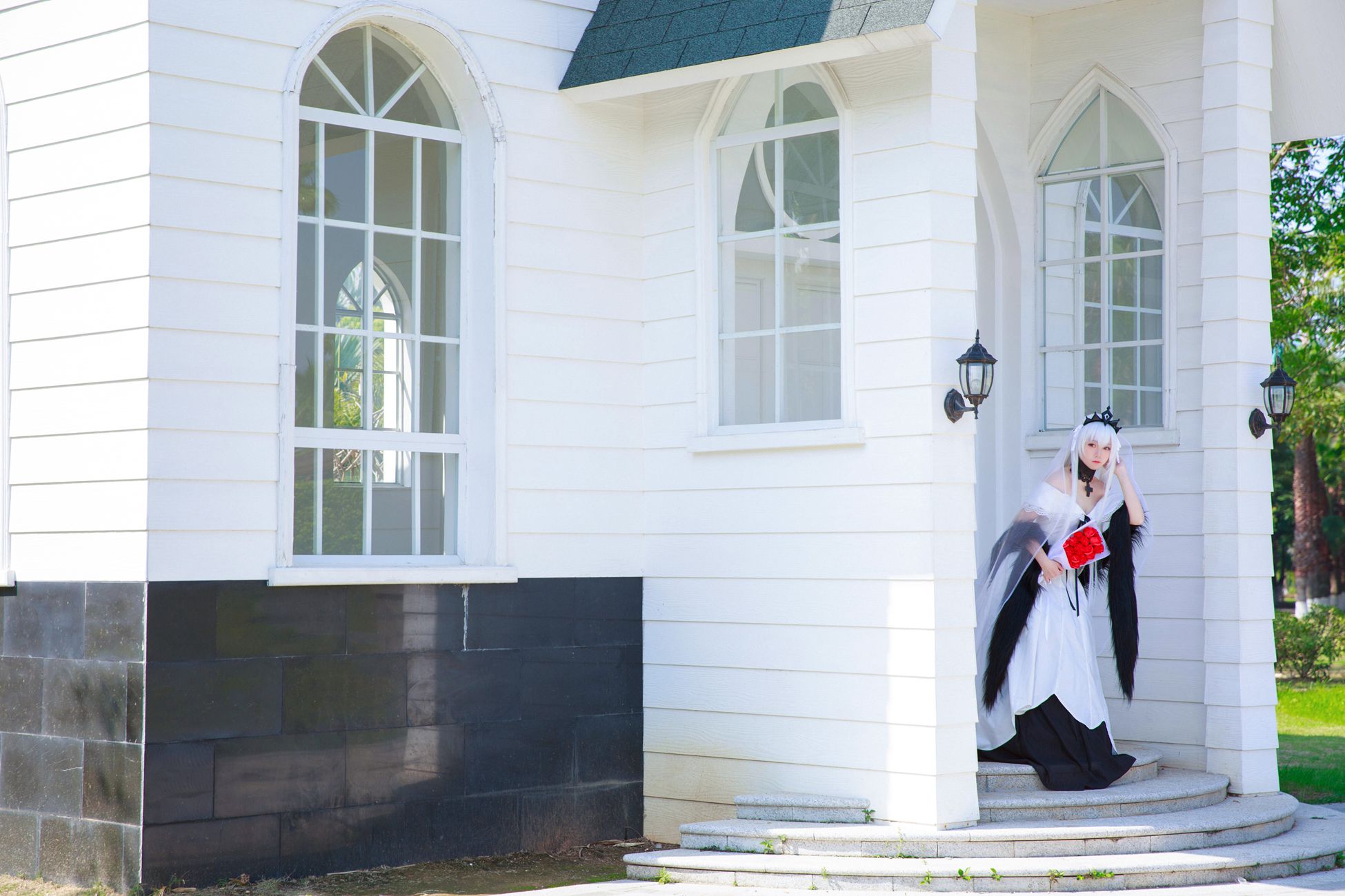 图片[10]-G44不会受伤 – 98K婚纱 德皇[25P] – 速更版-美库