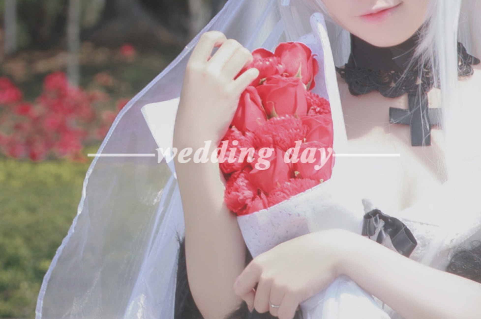 图片[22]-G44不会受伤 – 98K婚纱 德皇[25P] – 速更版-美库