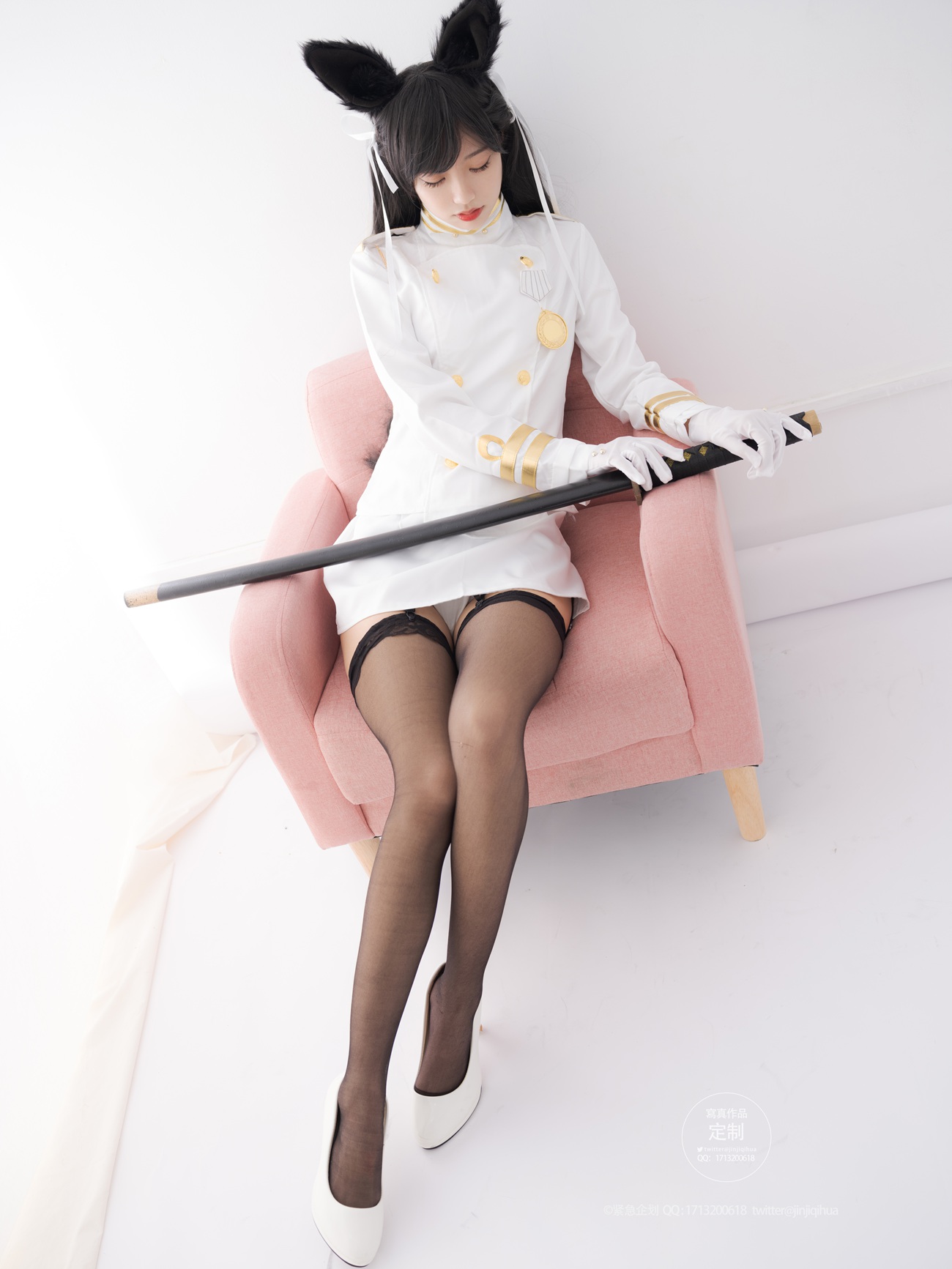 图片[23]-[紧急企划]NO.016 一只喵喵梓[80P] – 速更版-美库