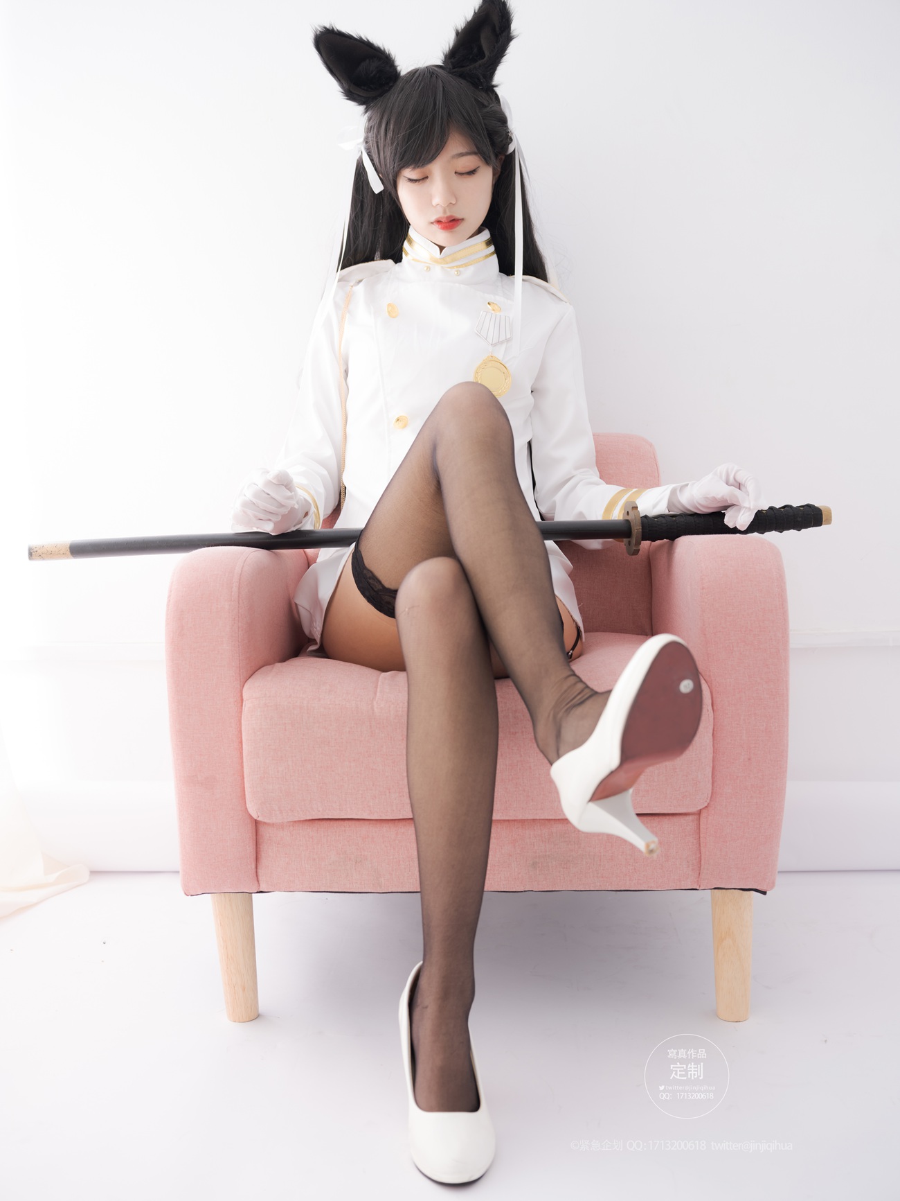 图片[33]-[紧急企划]NO.016 一只喵喵梓[80P] – 速更版-美库