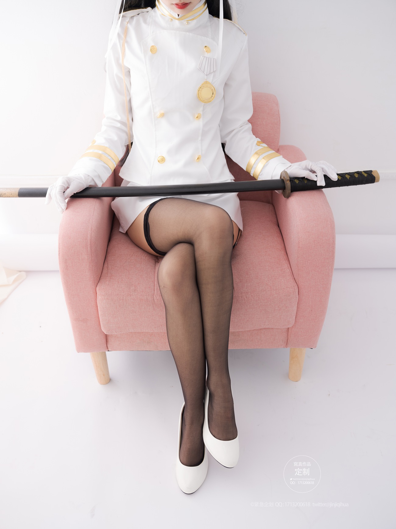 图片[34]-[紧急企划]NO.016 一只喵喵梓[80P] – 速更版-美库