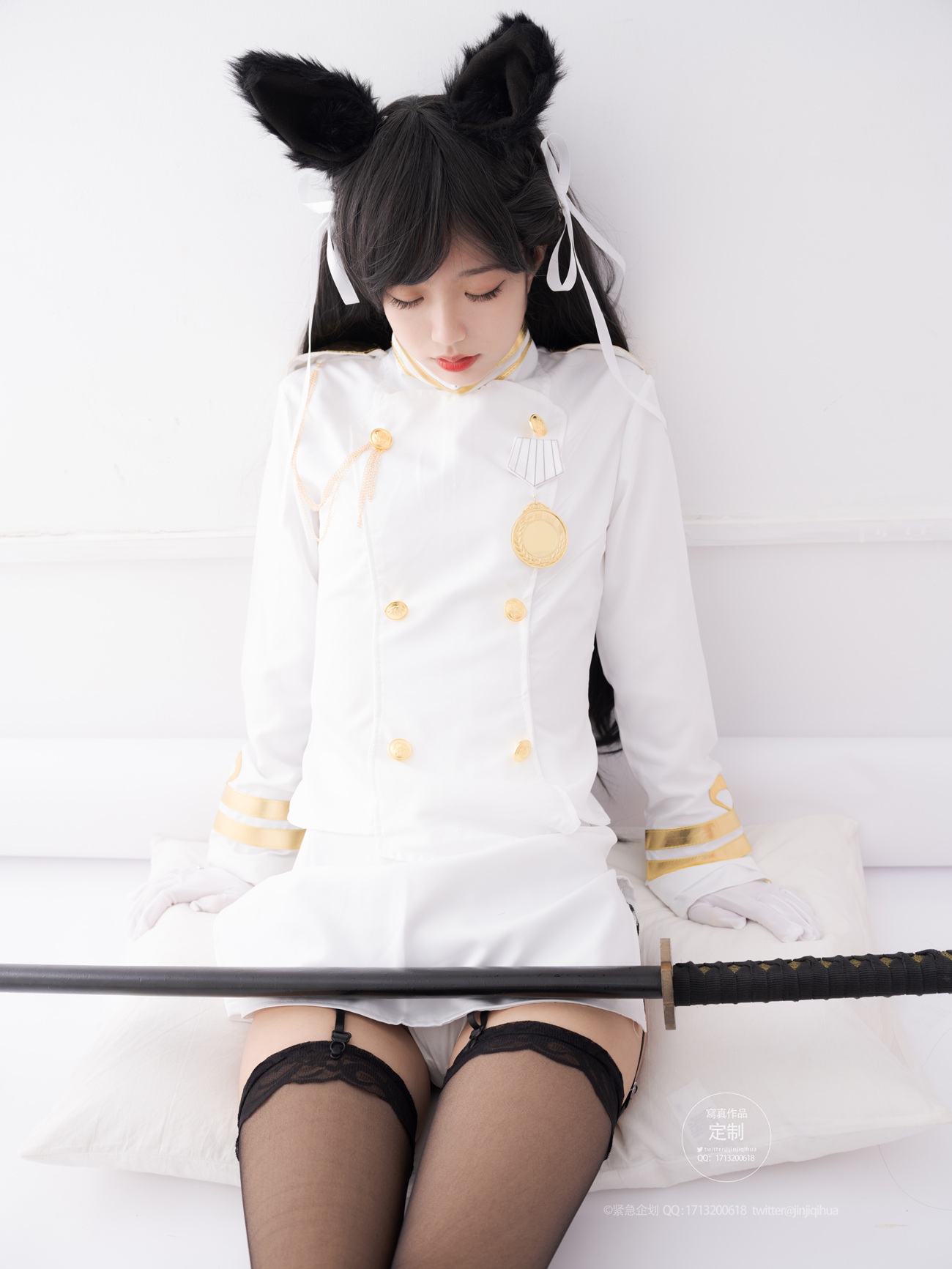 图片[68]-[紧急企划]NO.016 一只喵喵梓[80P] – 速更版-美库