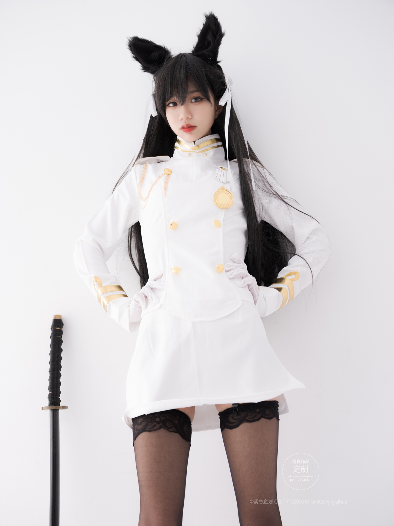 图片[80]-[紧急企划]NO.016 一只喵喵梓[80P] – 速更版-美库