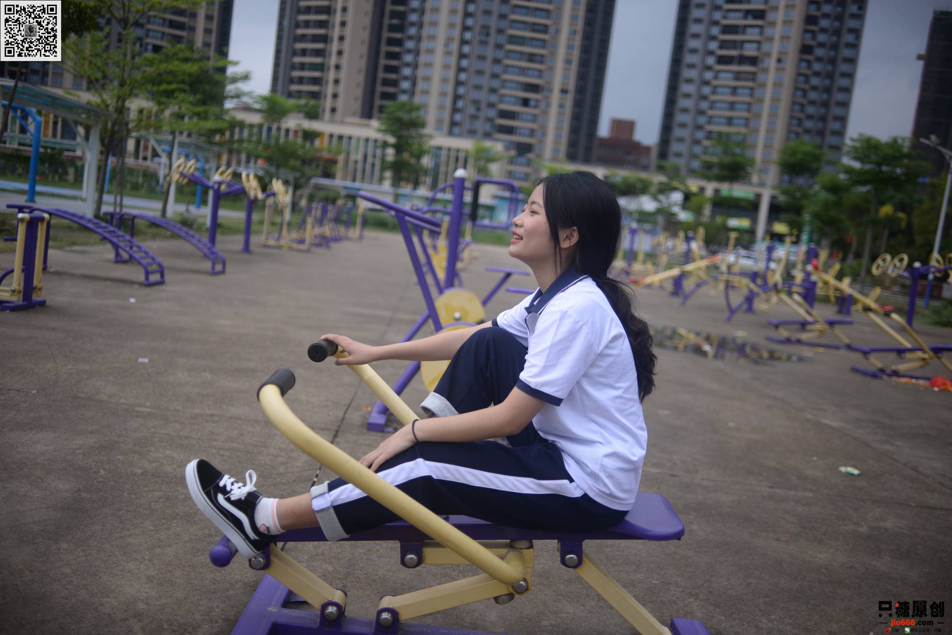 图片[11]-[只糖棉袜]NO.273 周子琪 夜雨初停的早晨[137P] – 速更版-美库