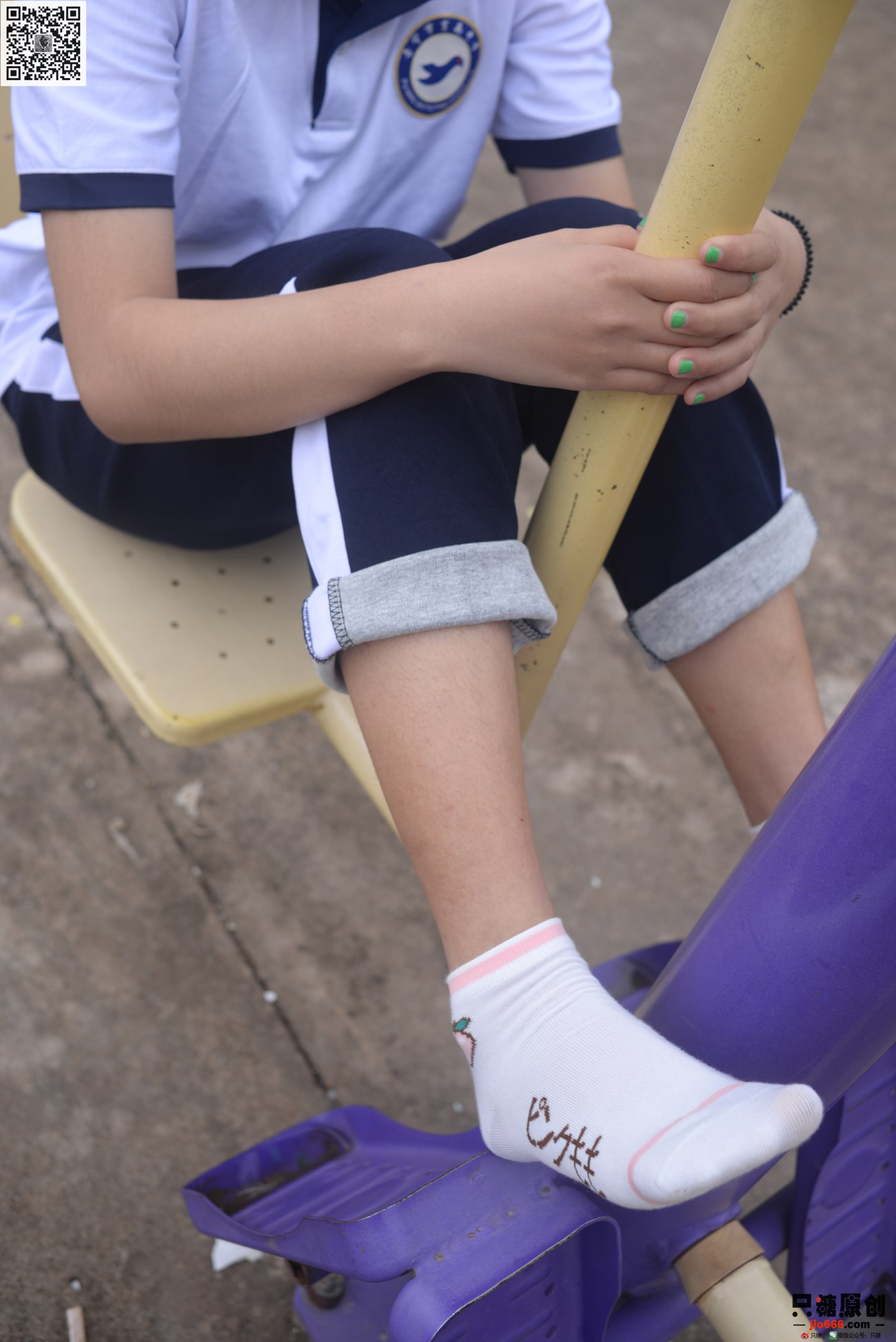 图片[13]-[只糖棉袜]NO.273 周子琪 夜雨初停的早晨[137P] – 速更版-美库