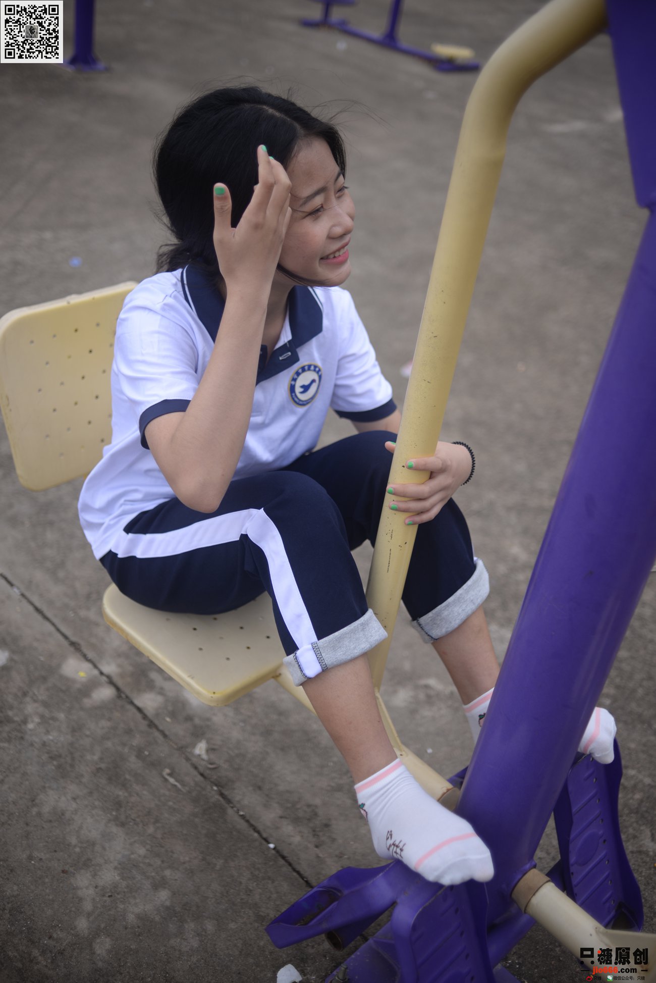 图片[15]-[只糖棉袜]NO.273 周子琪 夜雨初停的早晨[137P] – 速更版-美库