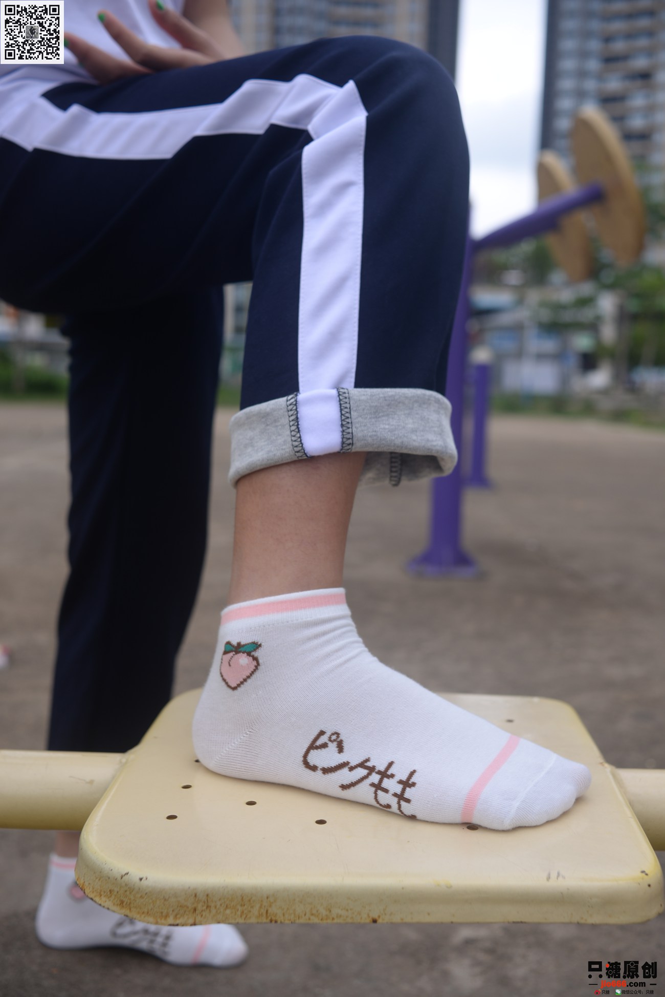 图片[18]-[只糖棉袜]NO.273 周子琪 夜雨初停的早晨[137P] – 速更版-美库