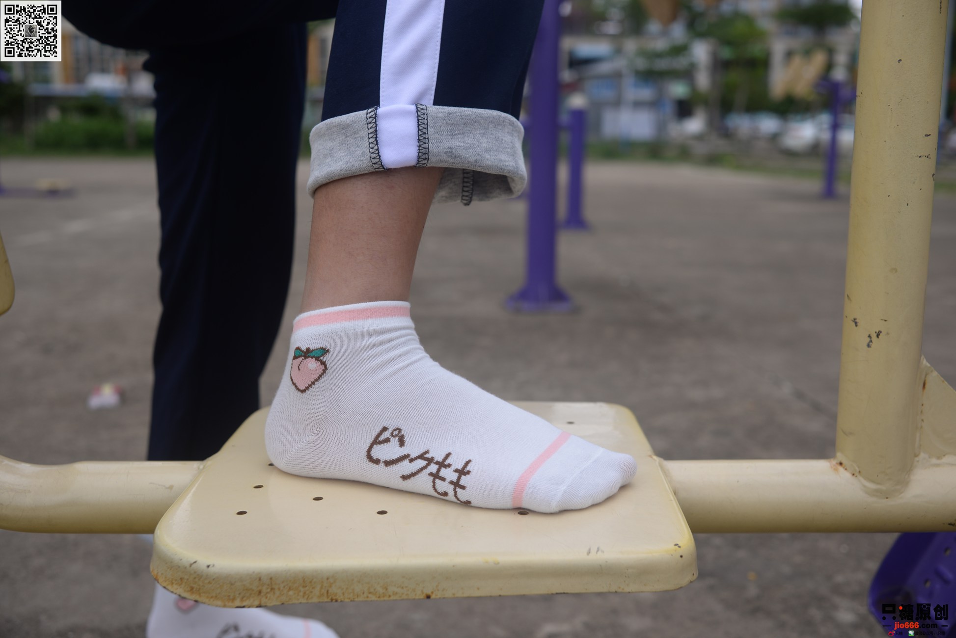 图片[19]-[只糖棉袜]NO.273 周子琪 夜雨初停的早晨[137P] – 速更版-美库