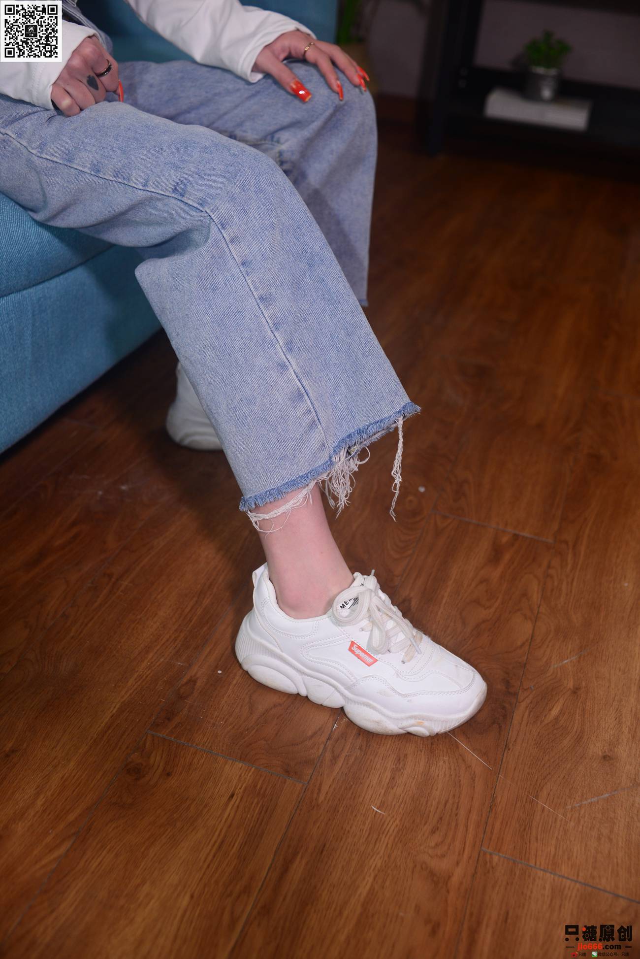 图片[11]-[只糖棉袜]NO.274 柚子 行至春来[144P] – 速更版-美库