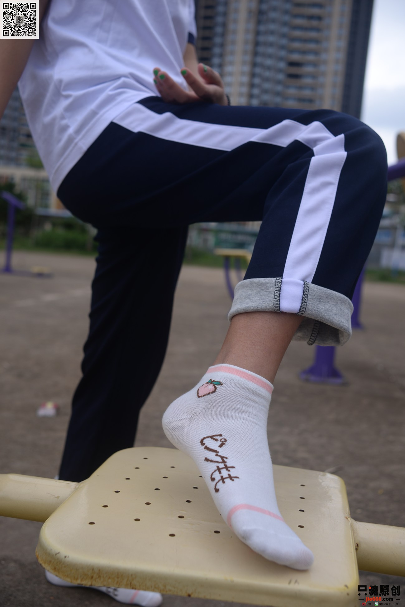 图片[20]-[只糖棉袜]NO.273 周子琪 夜雨初停的早晨[137P] – 速更版-美库