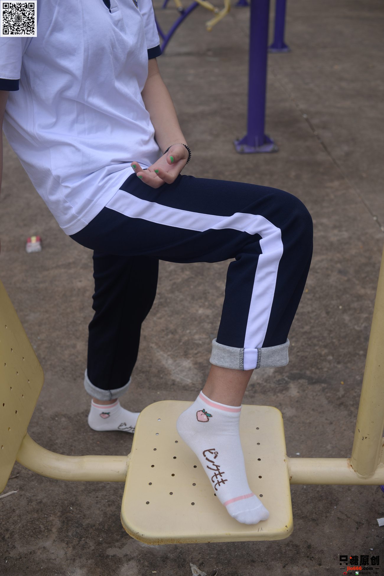 图片[21]-[只糖棉袜]NO.273 周子琪 夜雨初停的早晨[137P] – 速更版-美库