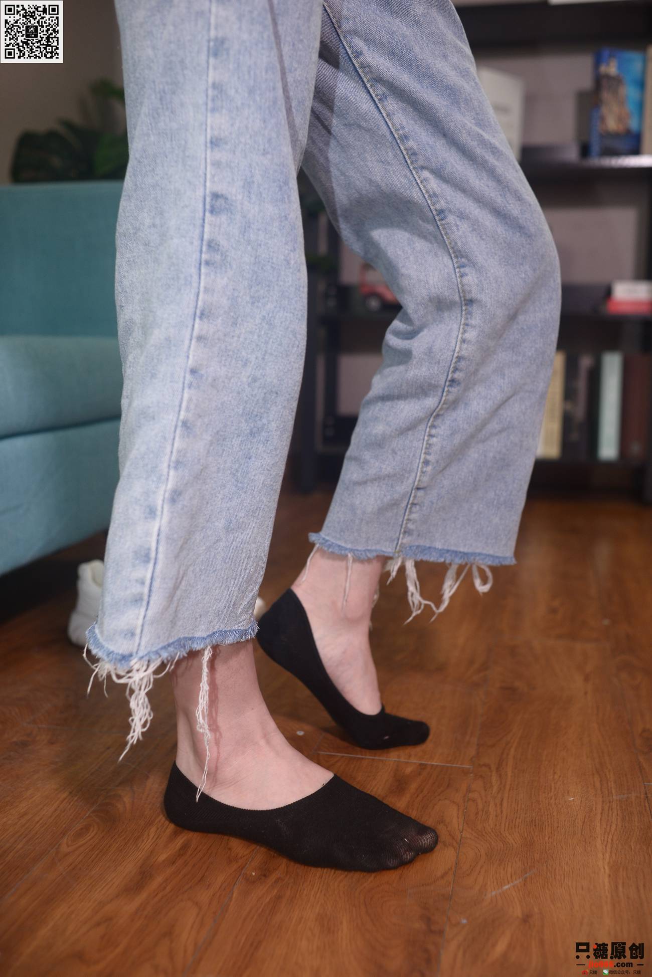 图片[16]-[只糖棉袜]NO.274 柚子 行至春来[144P] – 速更版-美库