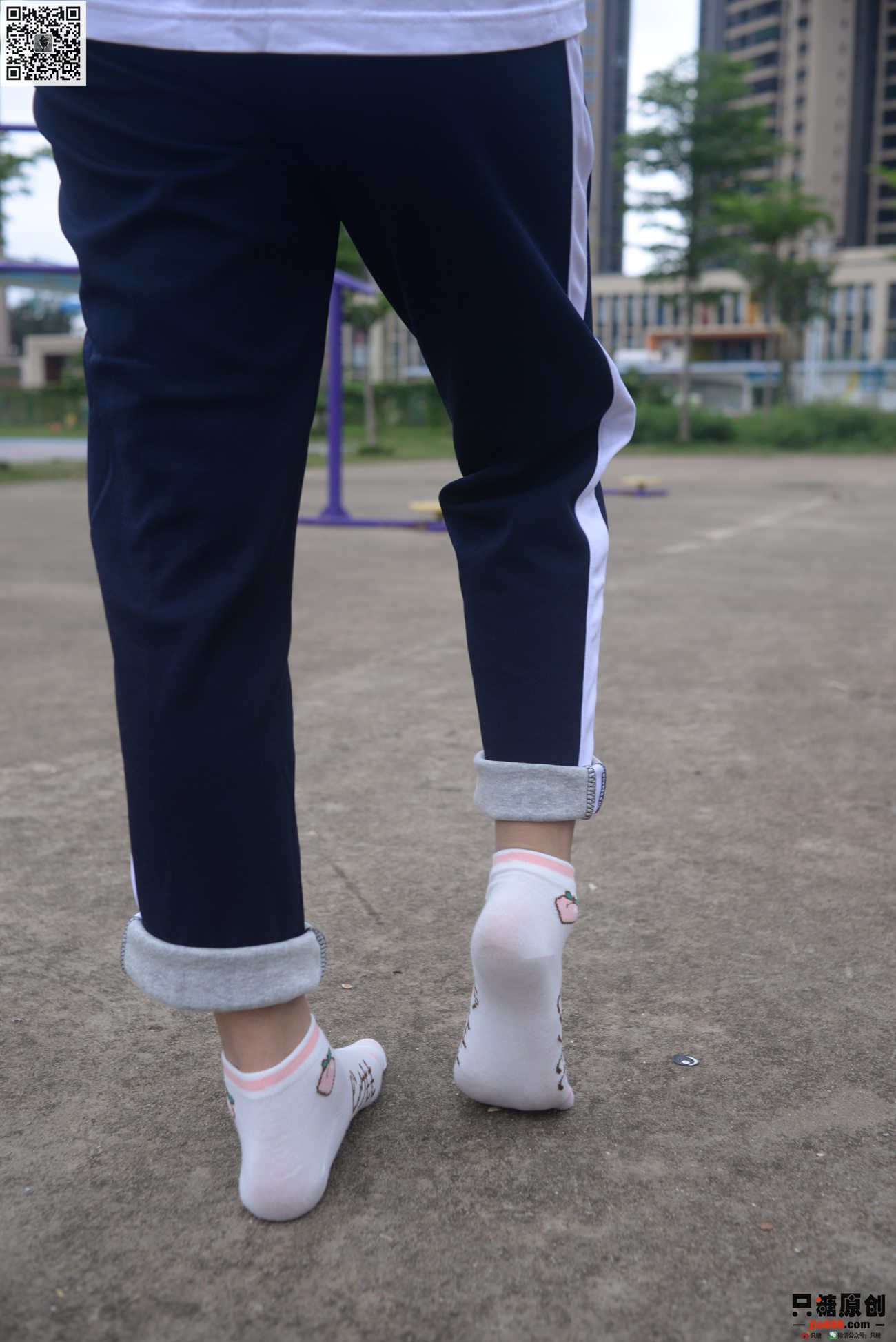 图片[25]-[只糖棉袜]NO.273 周子琪 夜雨初停的早晨[137P] – 速更版-美库