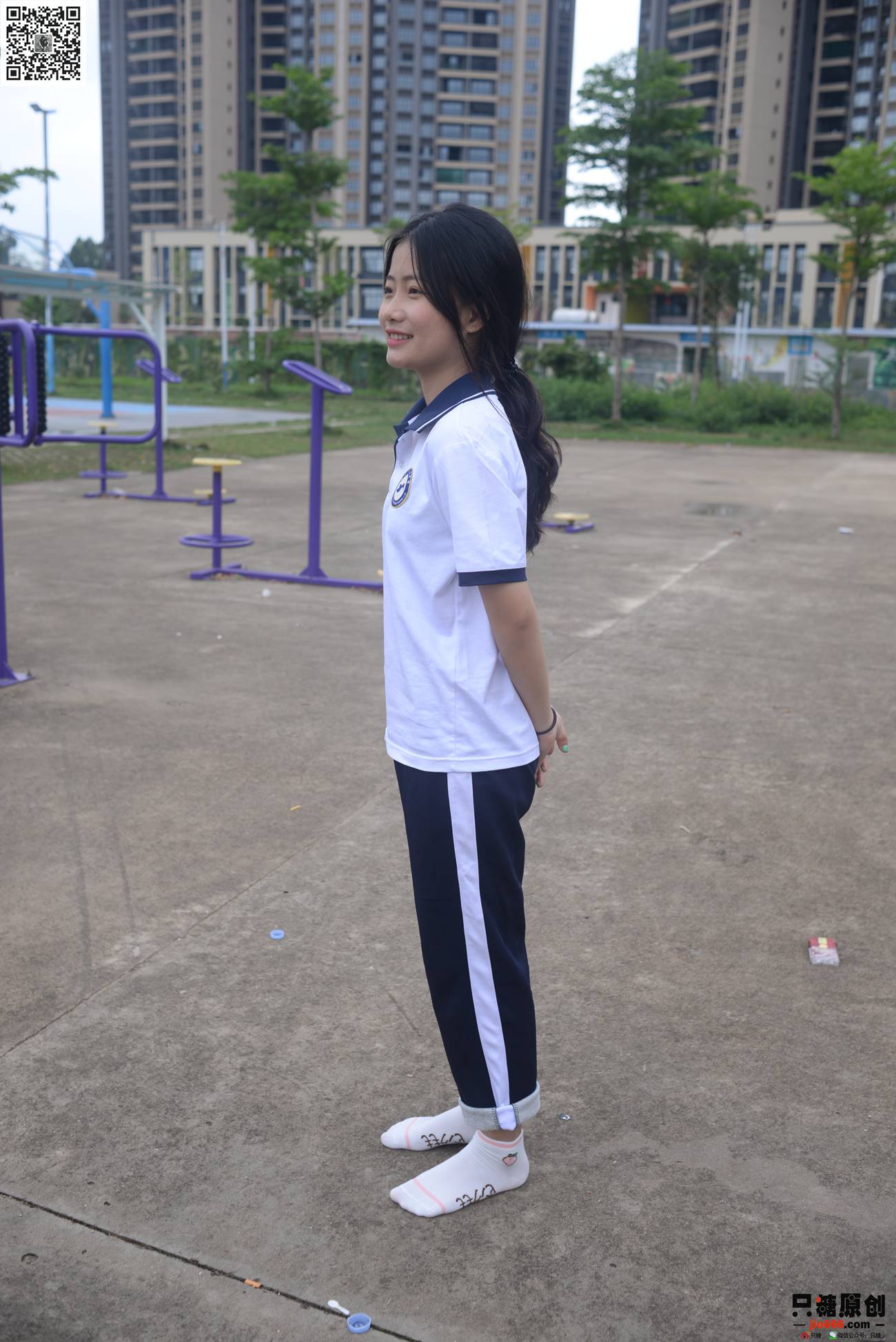 图片[27]-[只糖棉袜]NO.273 周子琪 夜雨初停的早晨[137P] – 速更版-美库