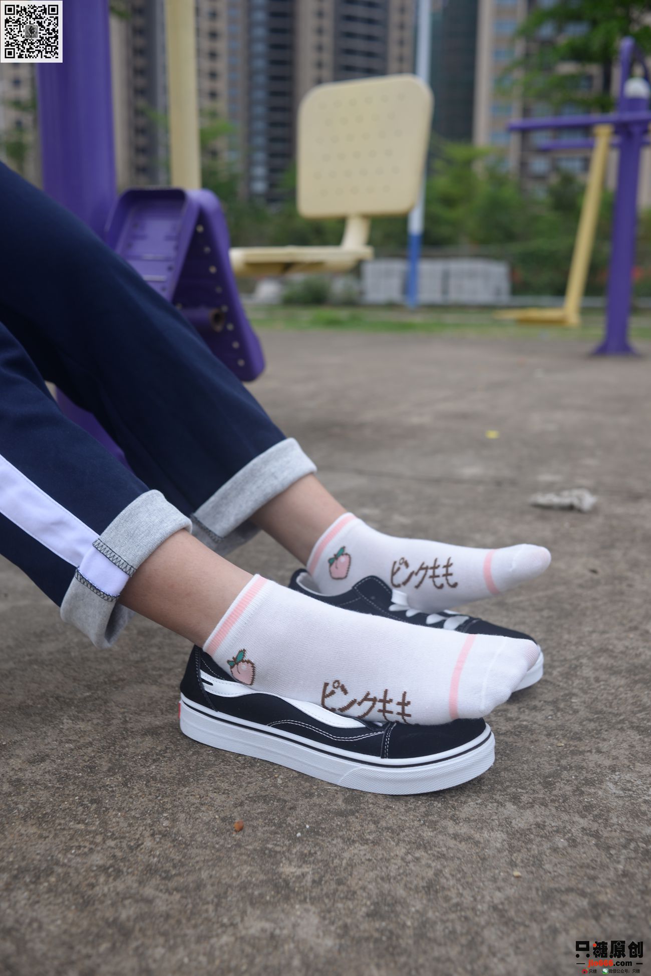 图片[28]-[只糖棉袜]NO.273 周子琪 夜雨初停的早晨[137P] – 速更版-美库