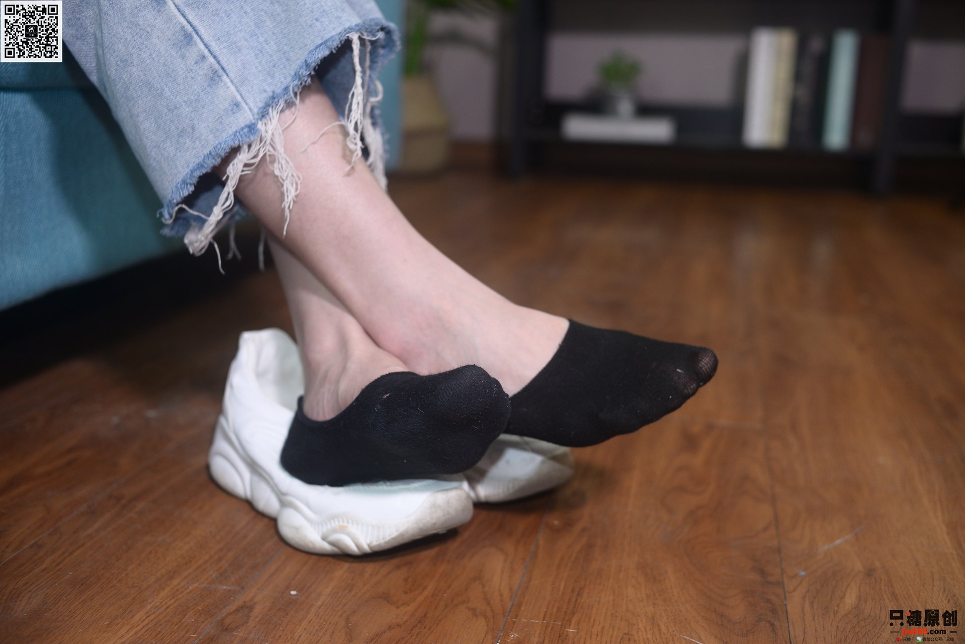 图片[21]-[只糖棉袜]NO.274 柚子 行至春来[144P] – 速更版-美库