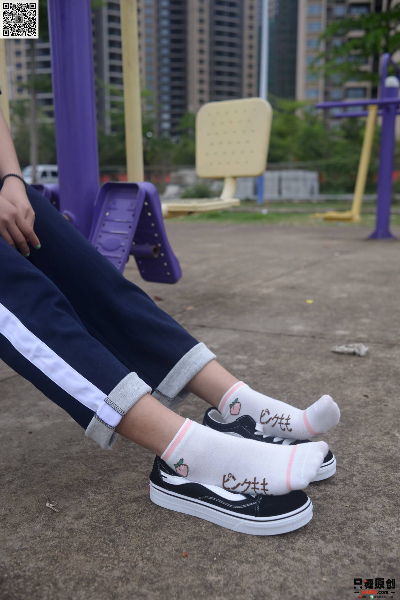 图片[29]-[只糖棉袜]NO.273 周子琪 夜雨初停的早晨[137P] – 速更版-美库