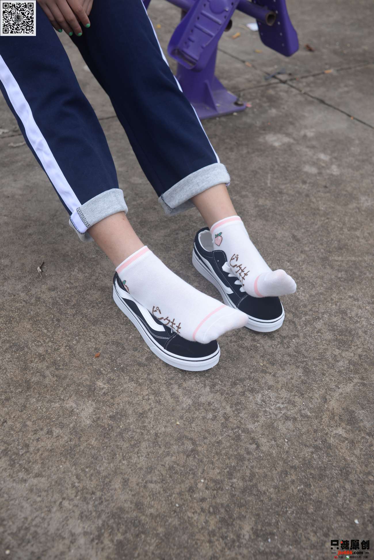 图片[30]-[只糖棉袜]NO.273 周子琪 夜雨初停的早晨[137P] – 速更版-美库