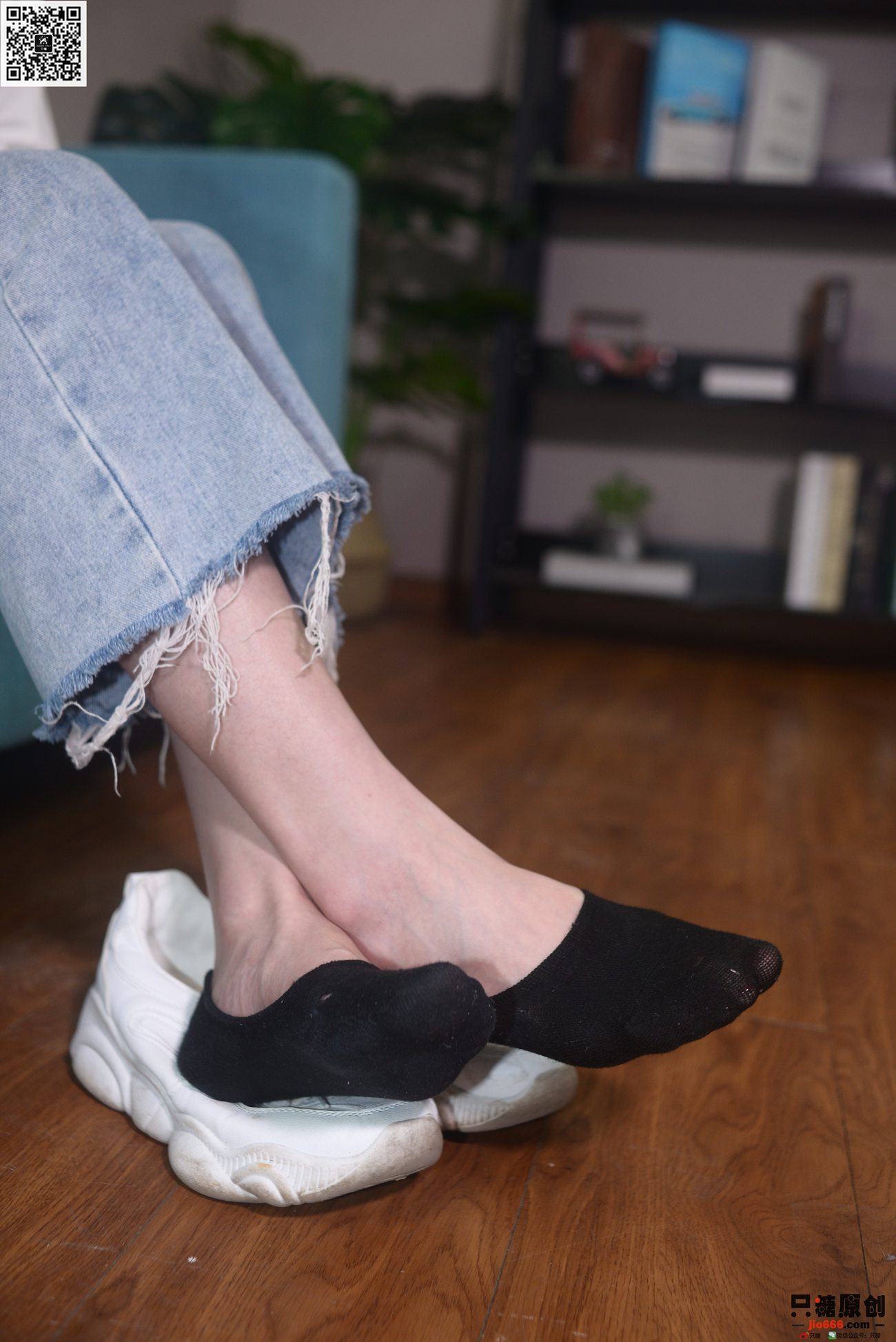 图片[23]-[只糖棉袜]NO.274 柚子 行至春来[144P] – 速更版-美库