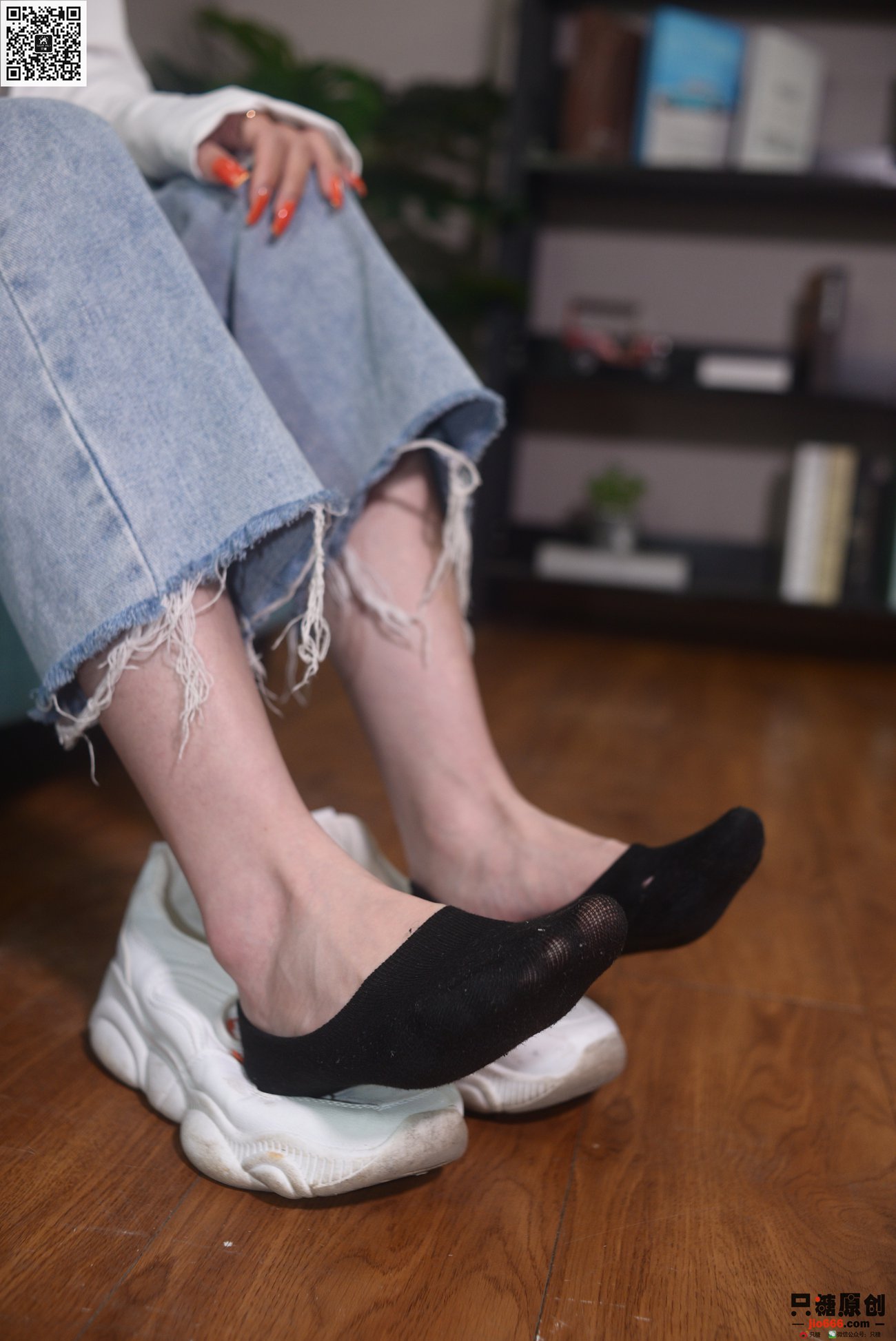 图片[25]-[只糖棉袜]NO.274 柚子 行至春来[144P] – 速更版-美库