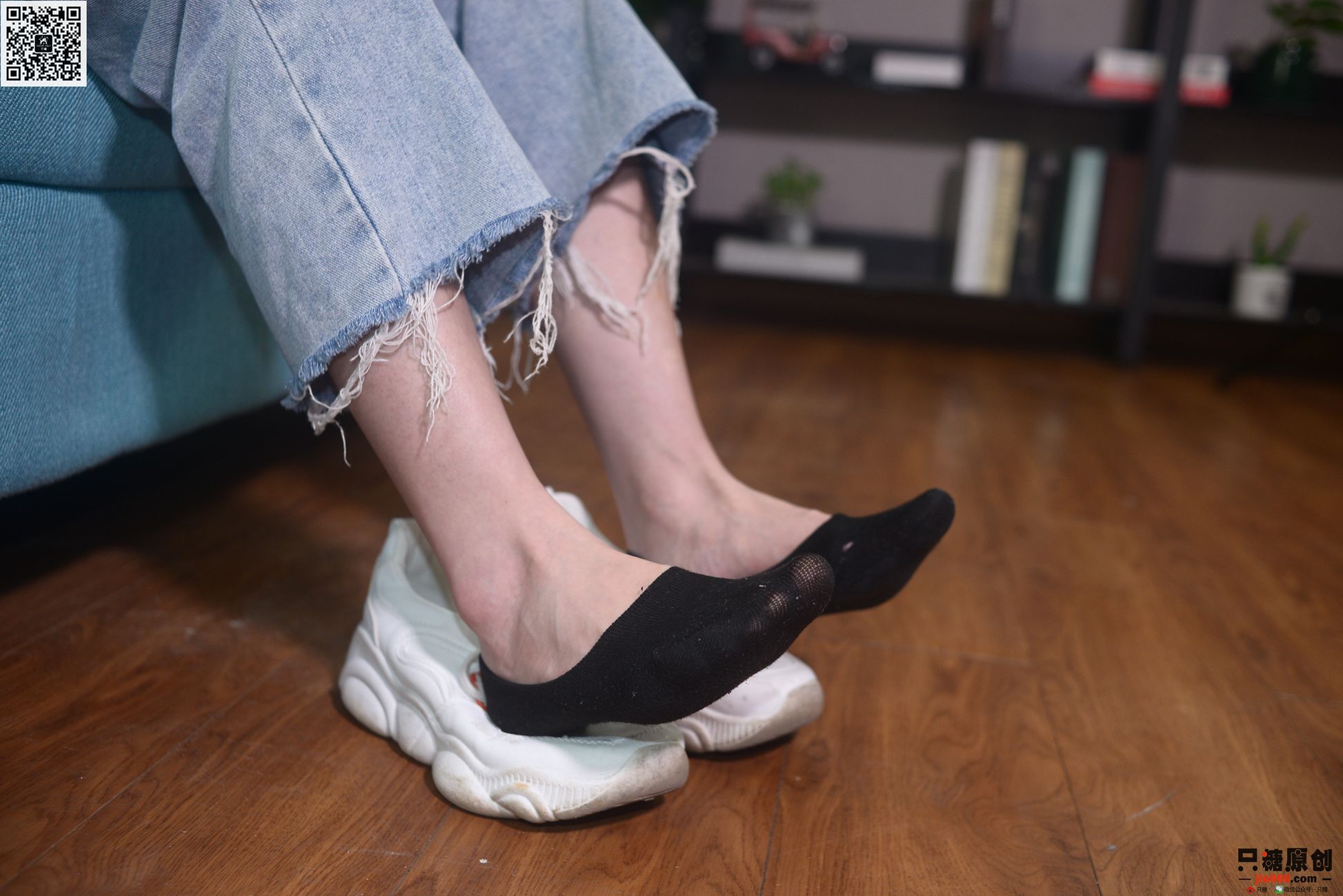 图片[26]-[只糖棉袜]NO.274 柚子 行至春来[144P] – 速更版-美库