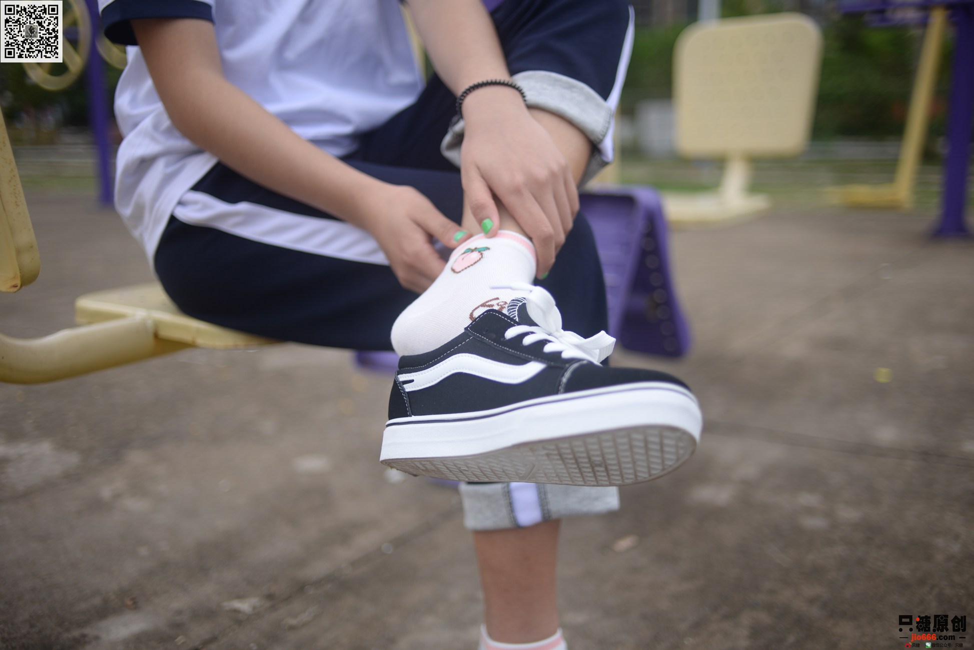 图片[34]-[只糖棉袜]NO.273 周子琪 夜雨初停的早晨[137P] – 速更版-美库