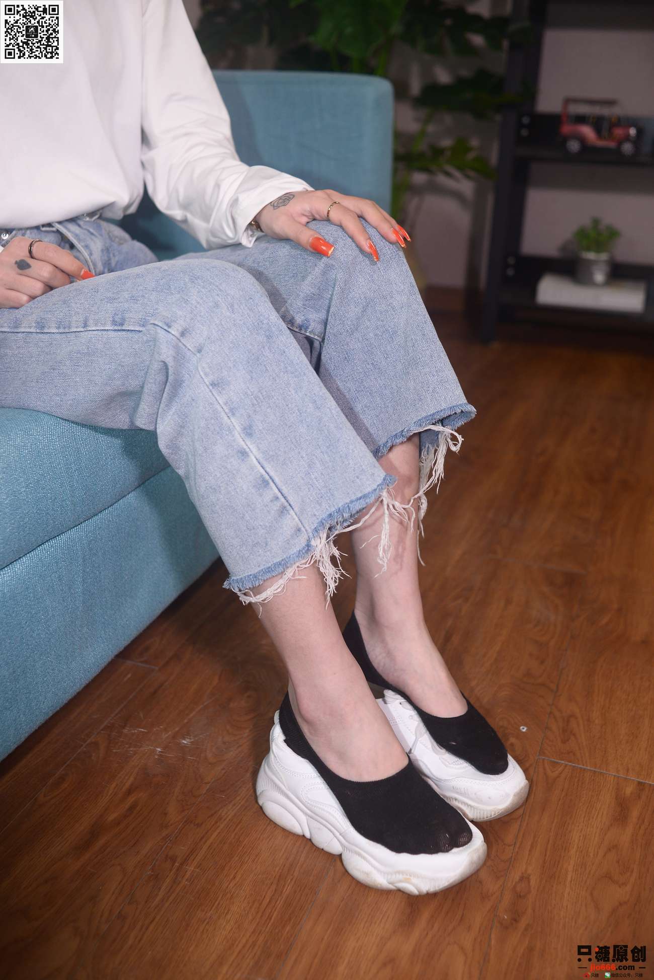 图片[29]-[只糖棉袜]NO.274 柚子 行至春来[144P] – 速更版-美库