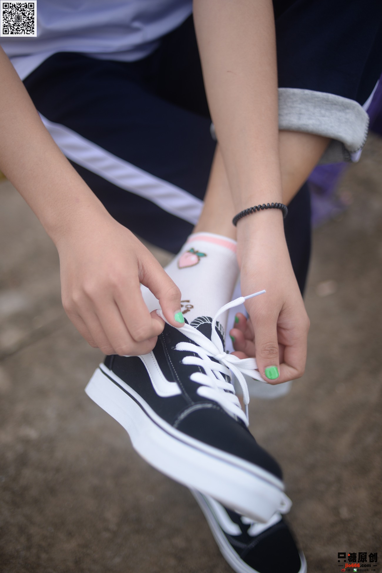 图片[36]-[只糖棉袜]NO.273 周子琪 夜雨初停的早晨[137P] – 速更版-美库