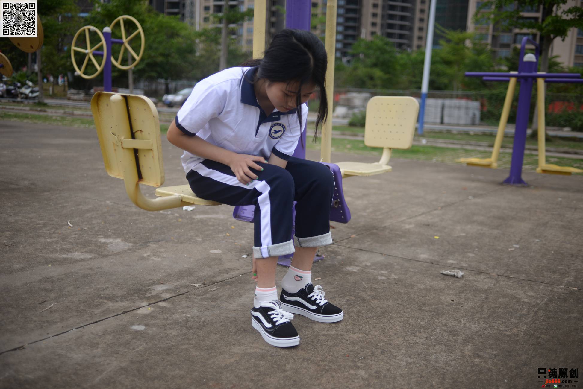 图片[37]-[只糖棉袜]NO.273 周子琪 夜雨初停的早晨[137P] – 速更版-美库