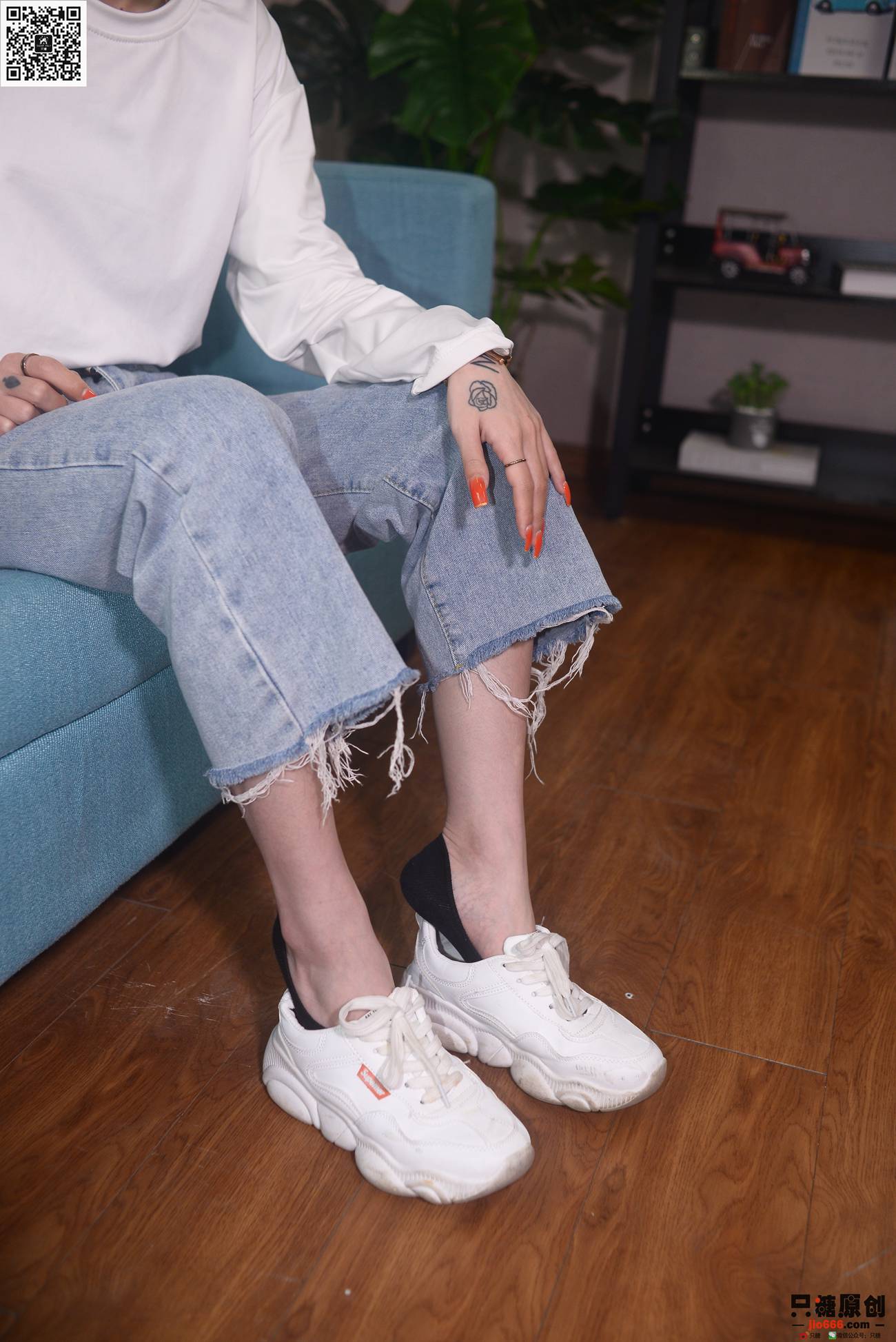 图片[31]-[只糖棉袜]NO.274 柚子 行至春来[144P] – 速更版-美库