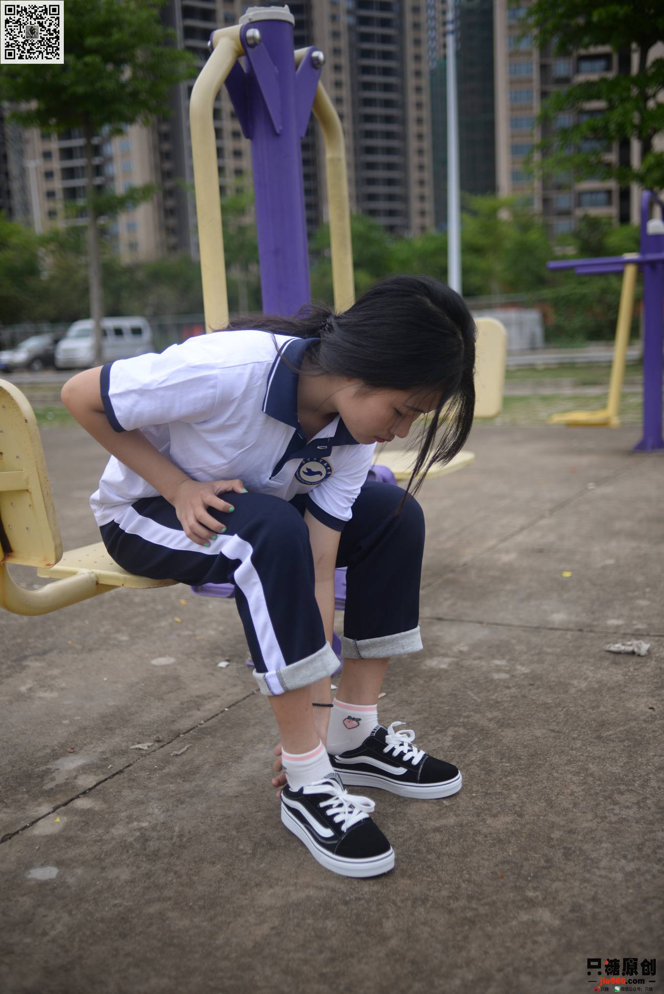 图片[38]-[只糖棉袜]NO.273 周子琪 夜雨初停的早晨[137P] – 速更版-美库