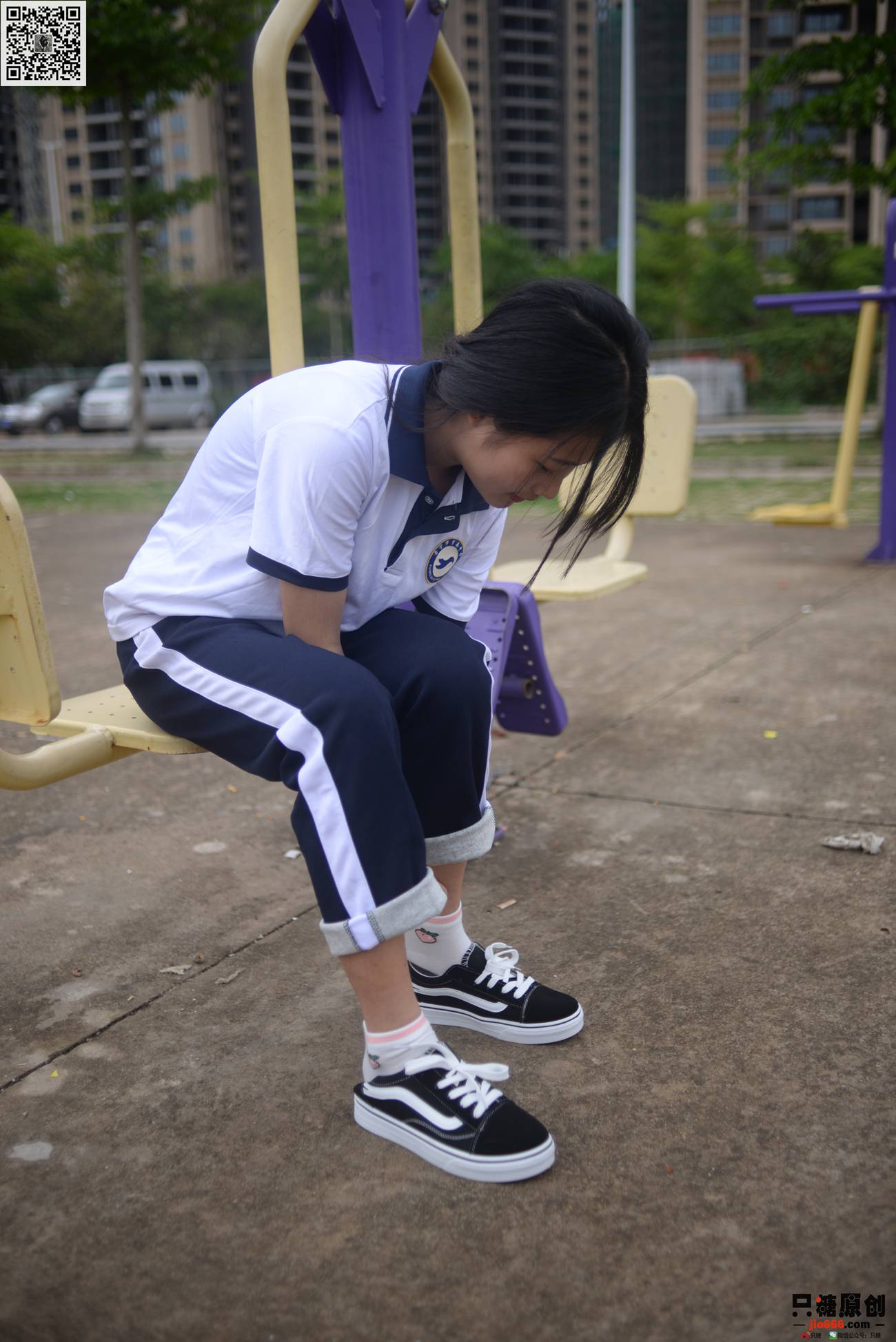 图片[39]-[只糖棉袜]NO.273 周子琪 夜雨初停的早晨[137P] – 速更版-美库