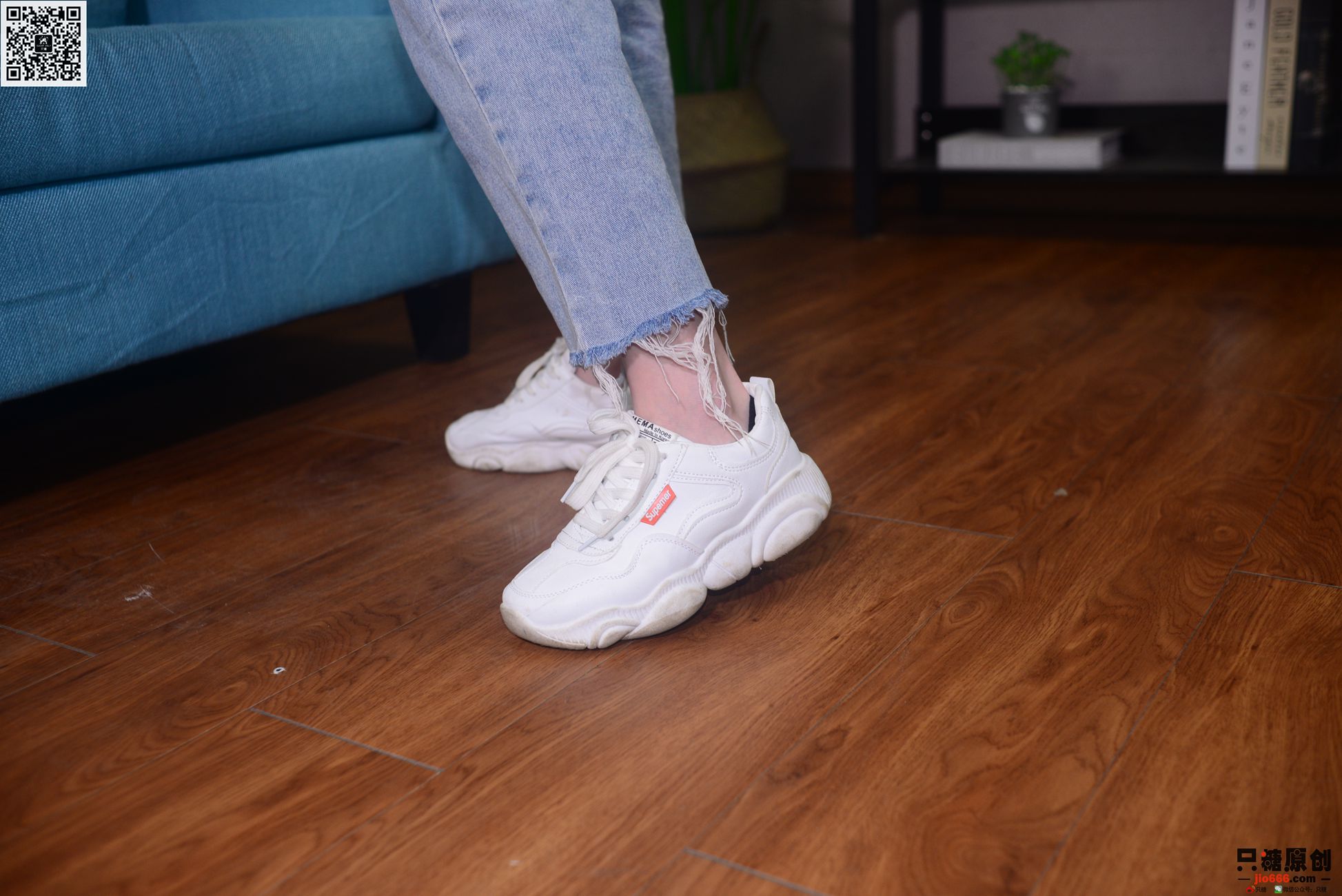 图片[33]-[只糖棉袜]NO.274 柚子 行至春来[144P] – 速更版-美库