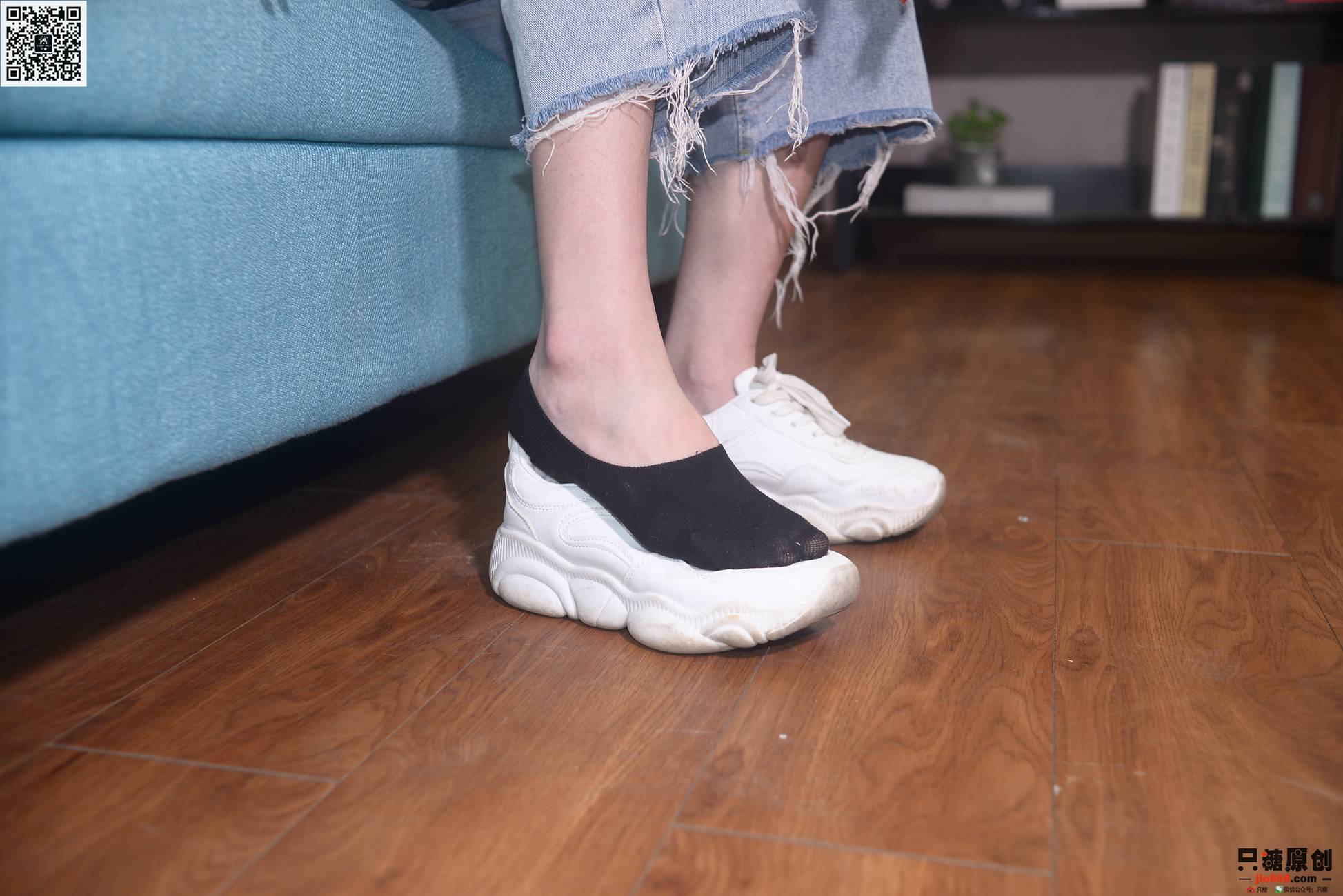 图片[36]-[只糖棉袜]NO.274 柚子 行至春来[144P] – 速更版-美库