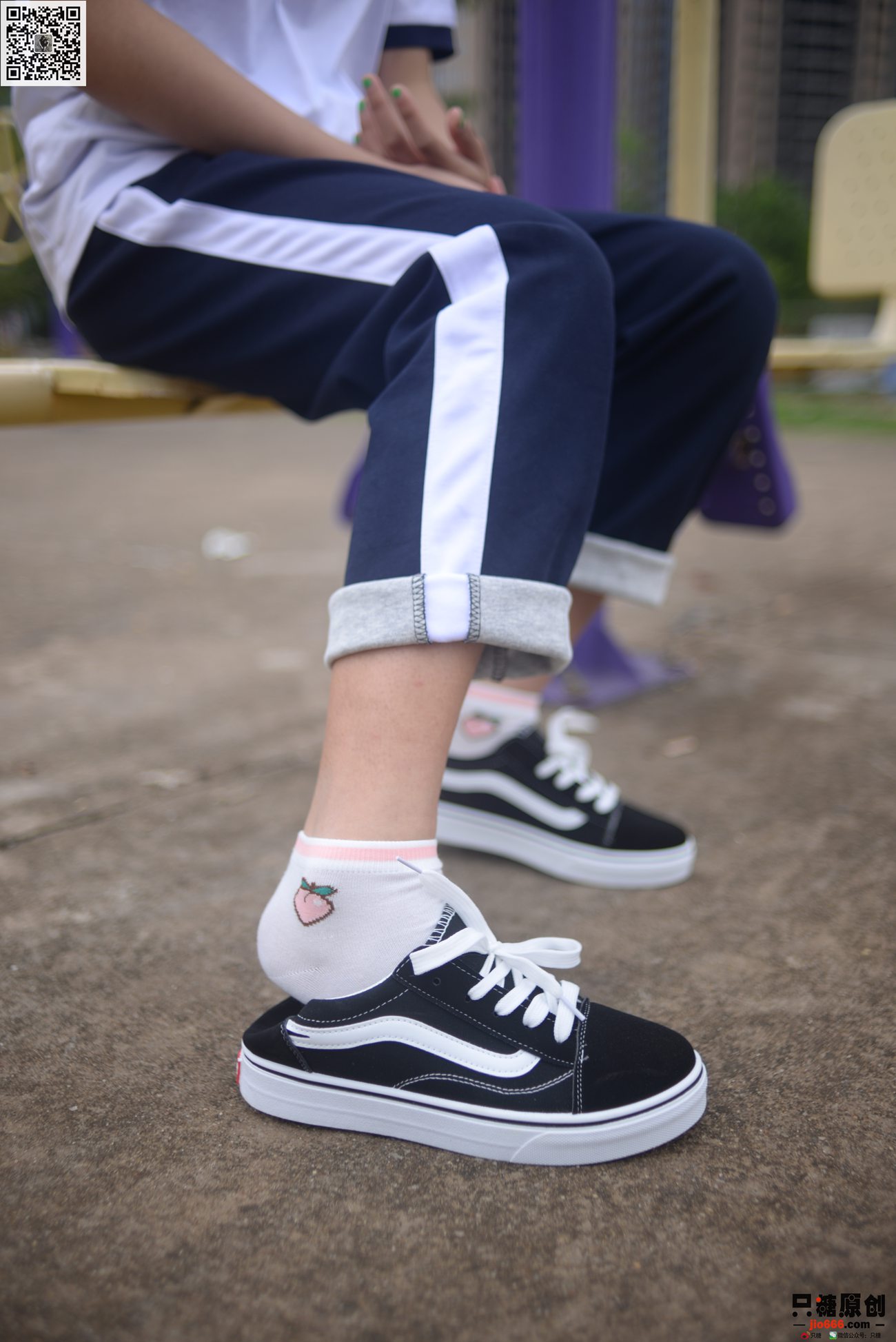 图片[42]-[只糖棉袜]NO.273 周子琪 夜雨初停的早晨[137P] – 速更版-美库