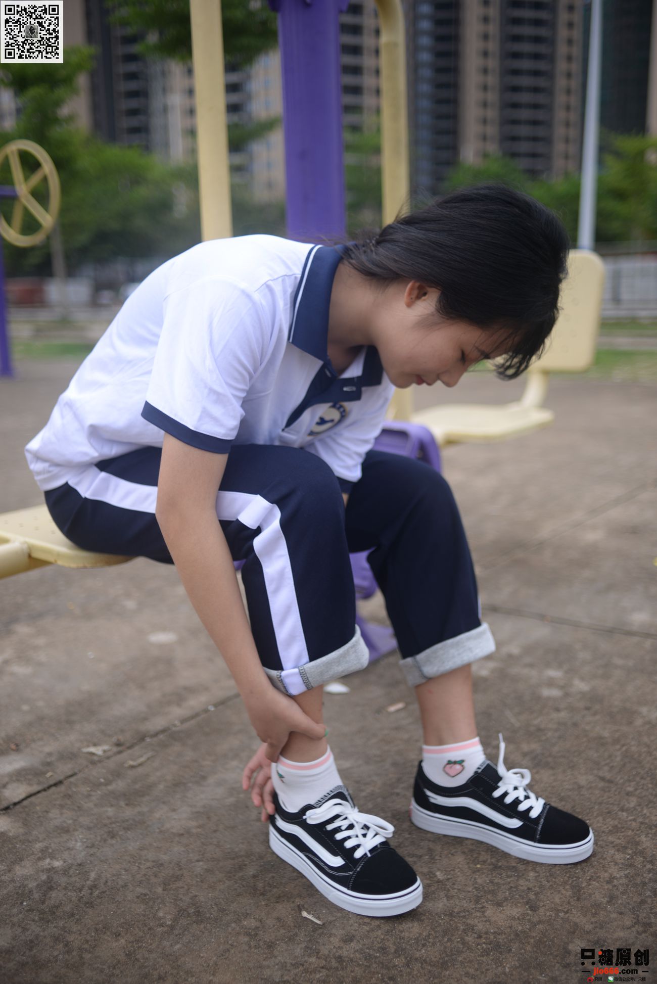 图片[45]-[只糖棉袜]NO.273 周子琪 夜雨初停的早晨[137P] – 速更版-美库