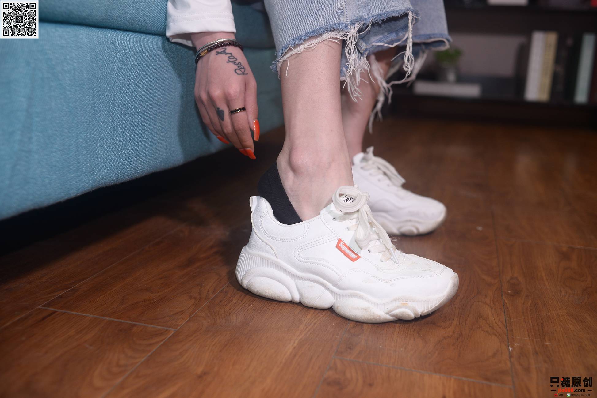 图片[39]-[只糖棉袜]NO.274 柚子 行至春来[144P] – 速更版-美库