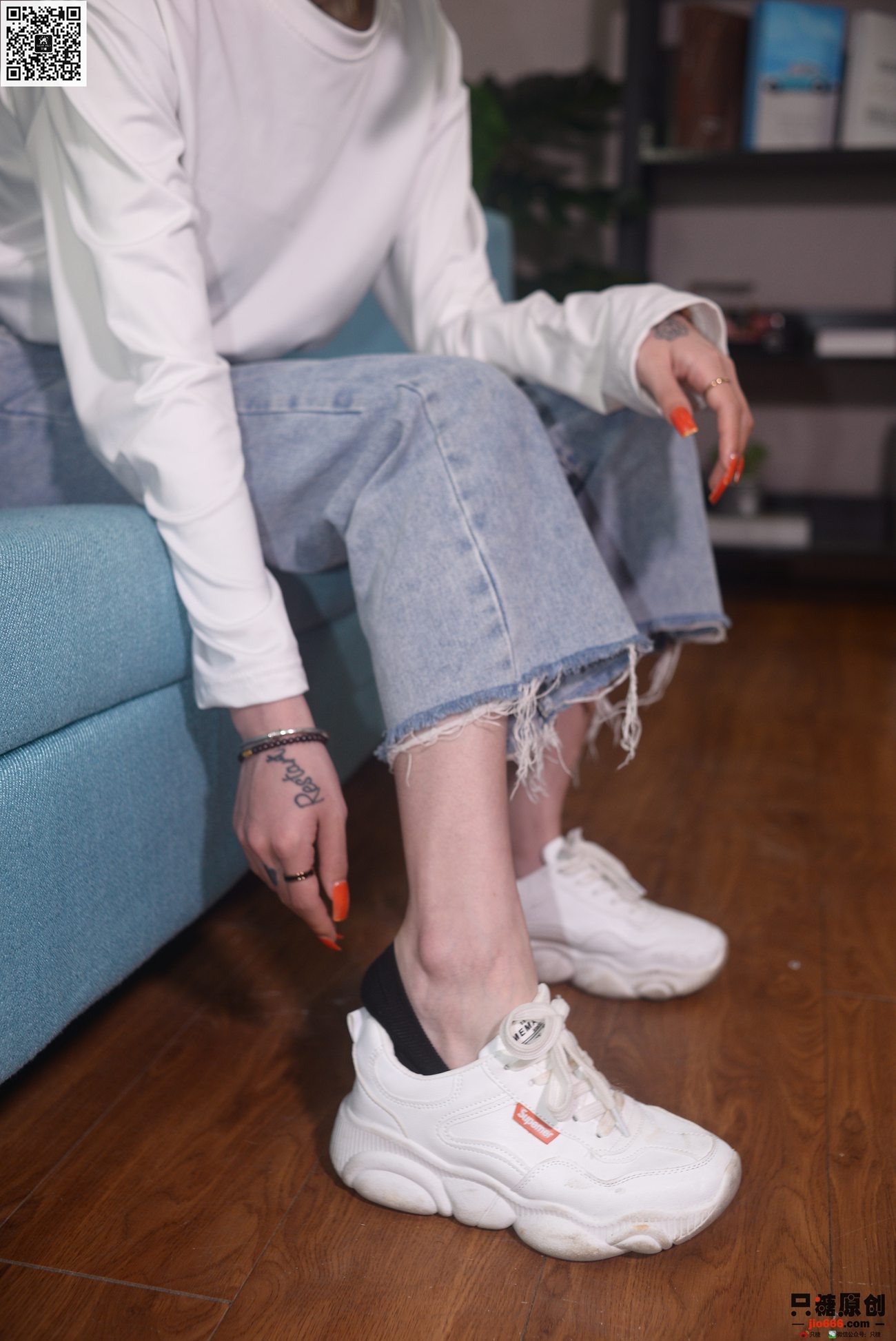 图片[40]-[只糖棉袜]NO.274 柚子 行至春来[144P] – 速更版-美库