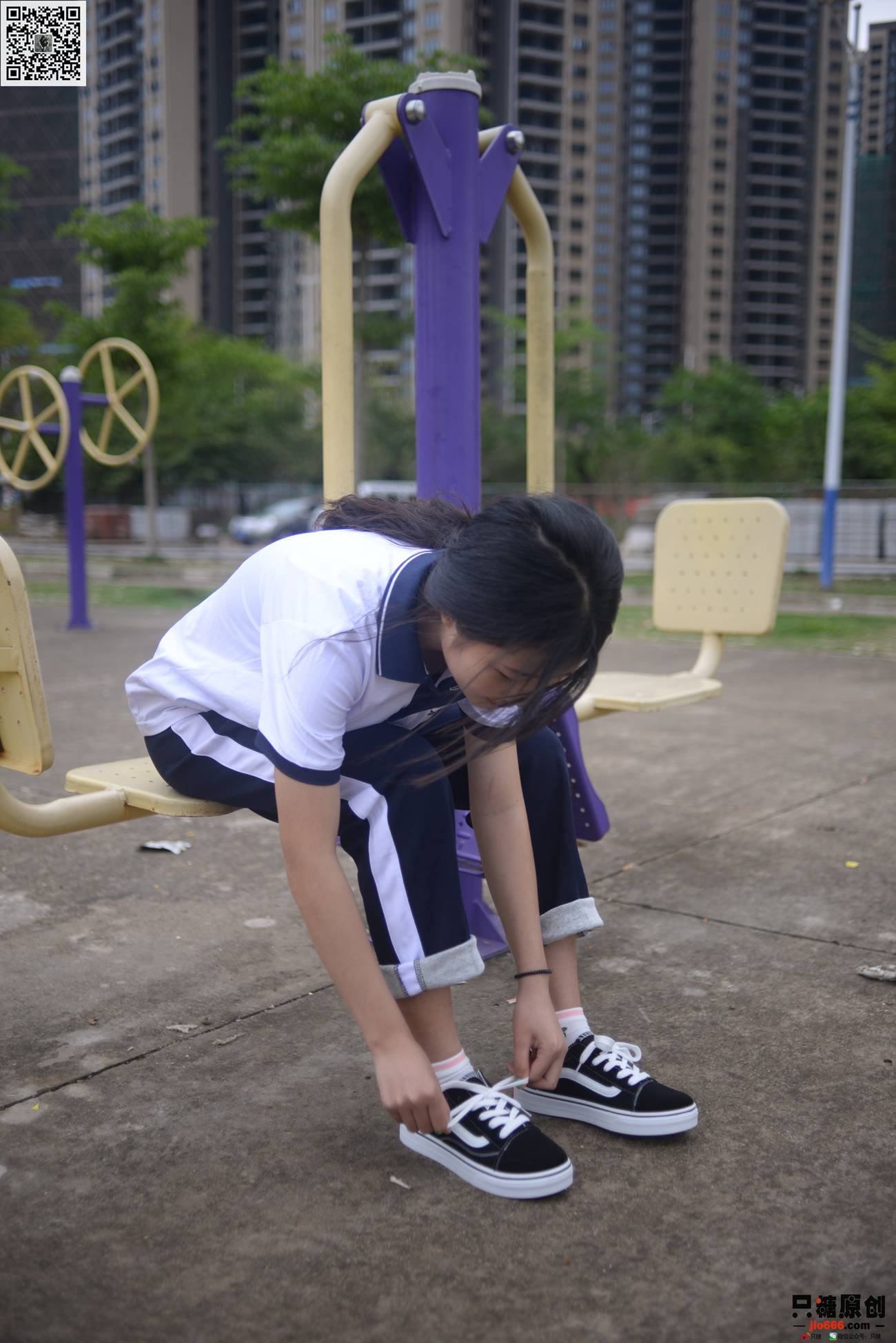 图片[47]-[只糖棉袜]NO.273 周子琪 夜雨初停的早晨[137P] – 速更版-美库