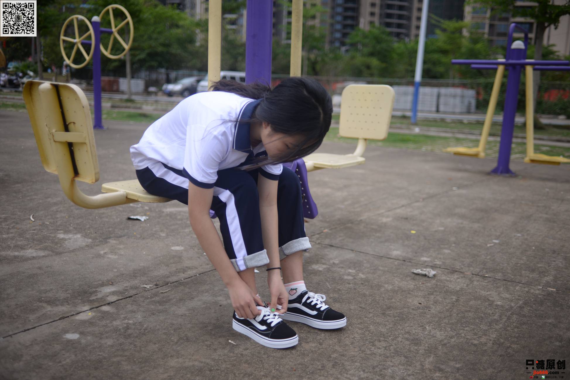 图片[48]-[只糖棉袜]NO.273 周子琪 夜雨初停的早晨[137P] – 速更版-美库