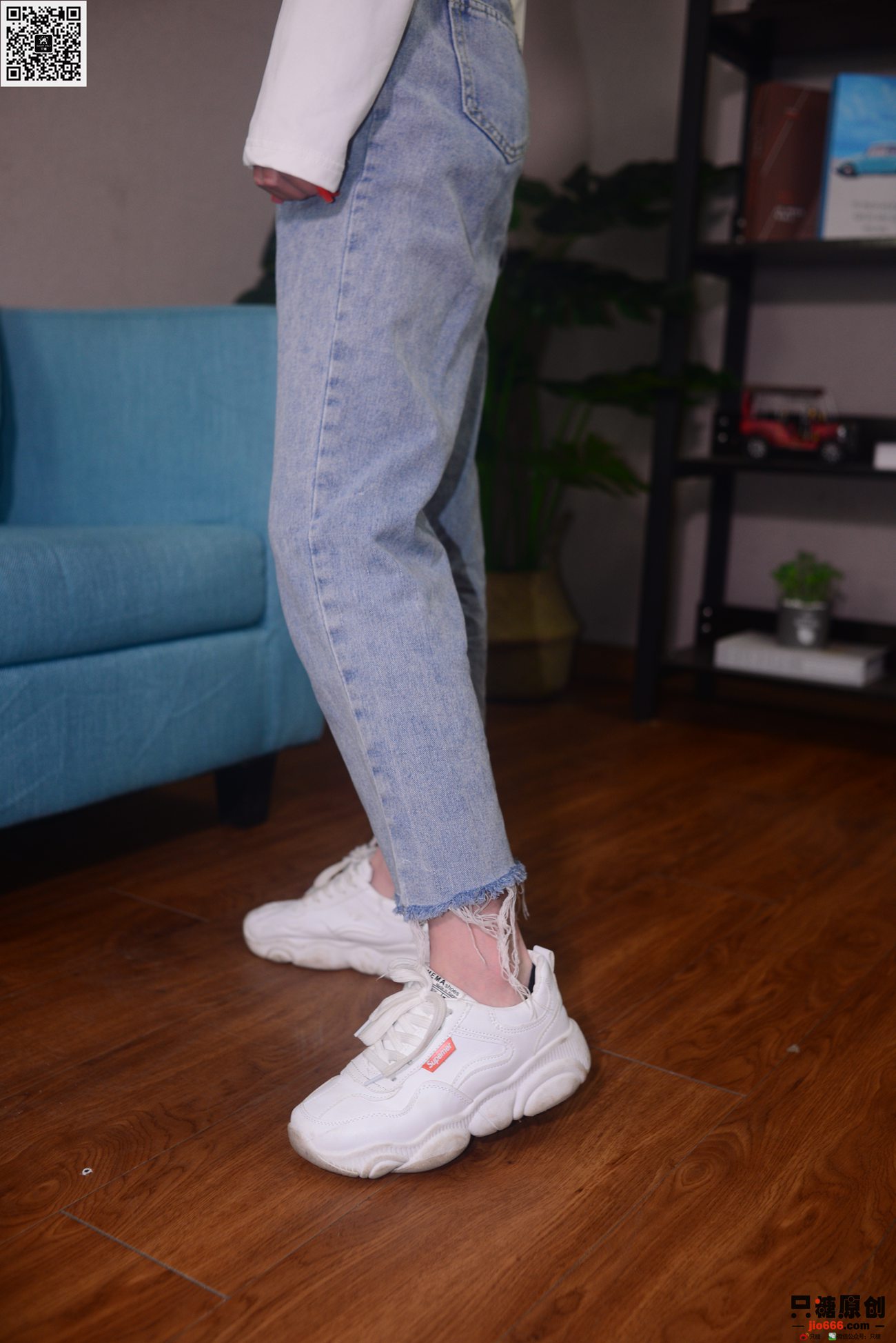 图片[44]-[只糖棉袜]NO.274 柚子 行至春来[144P] – 速更版-美库