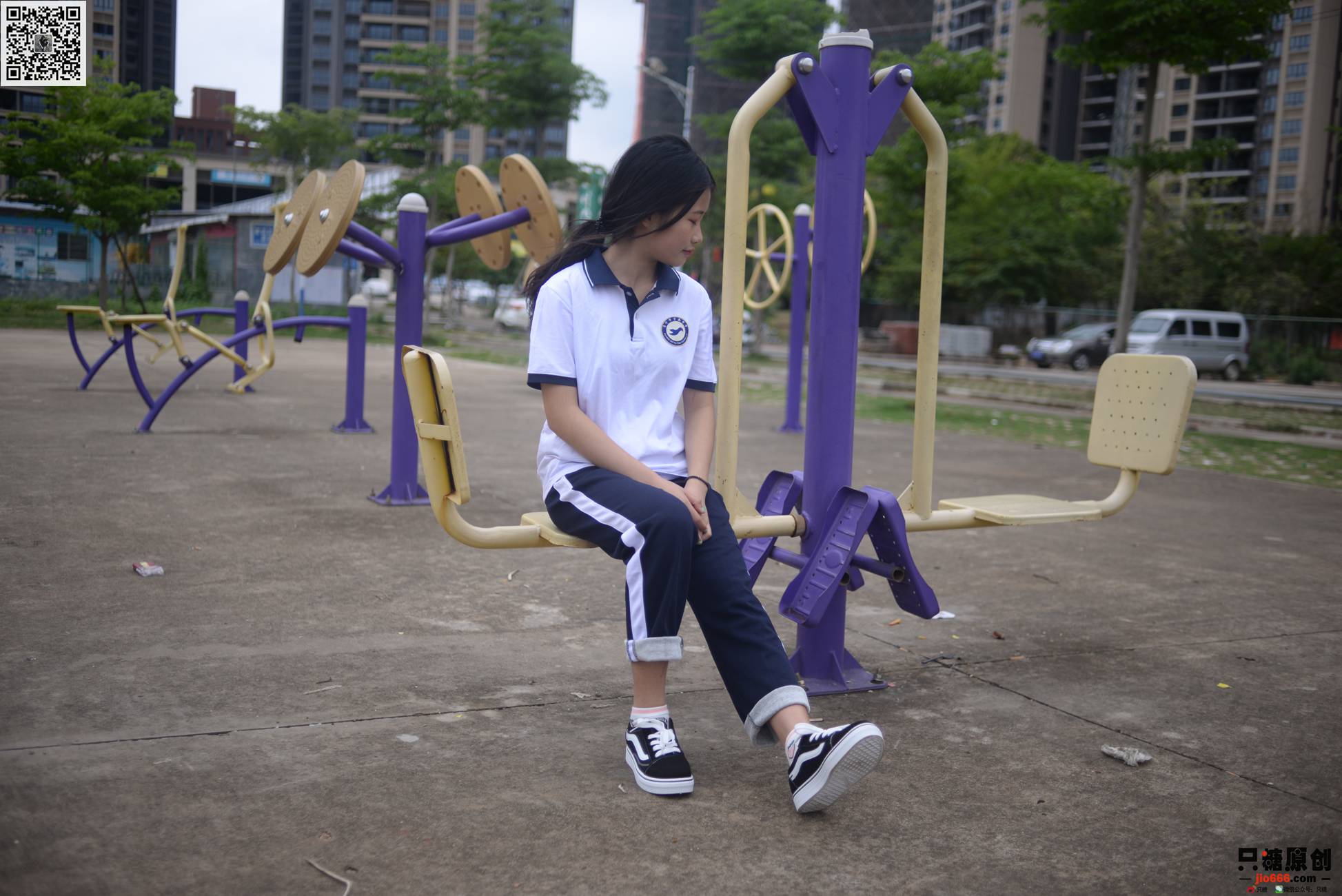 图片[52]-[只糖棉袜]NO.273 周子琪 夜雨初停的早晨[137P] – 速更版-美库