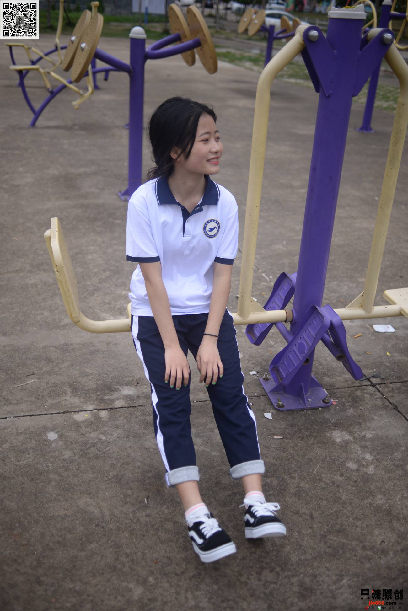 图片[54]-[只糖棉袜]NO.273 周子琪 夜雨初停的早晨[137P] – 速更版-美库