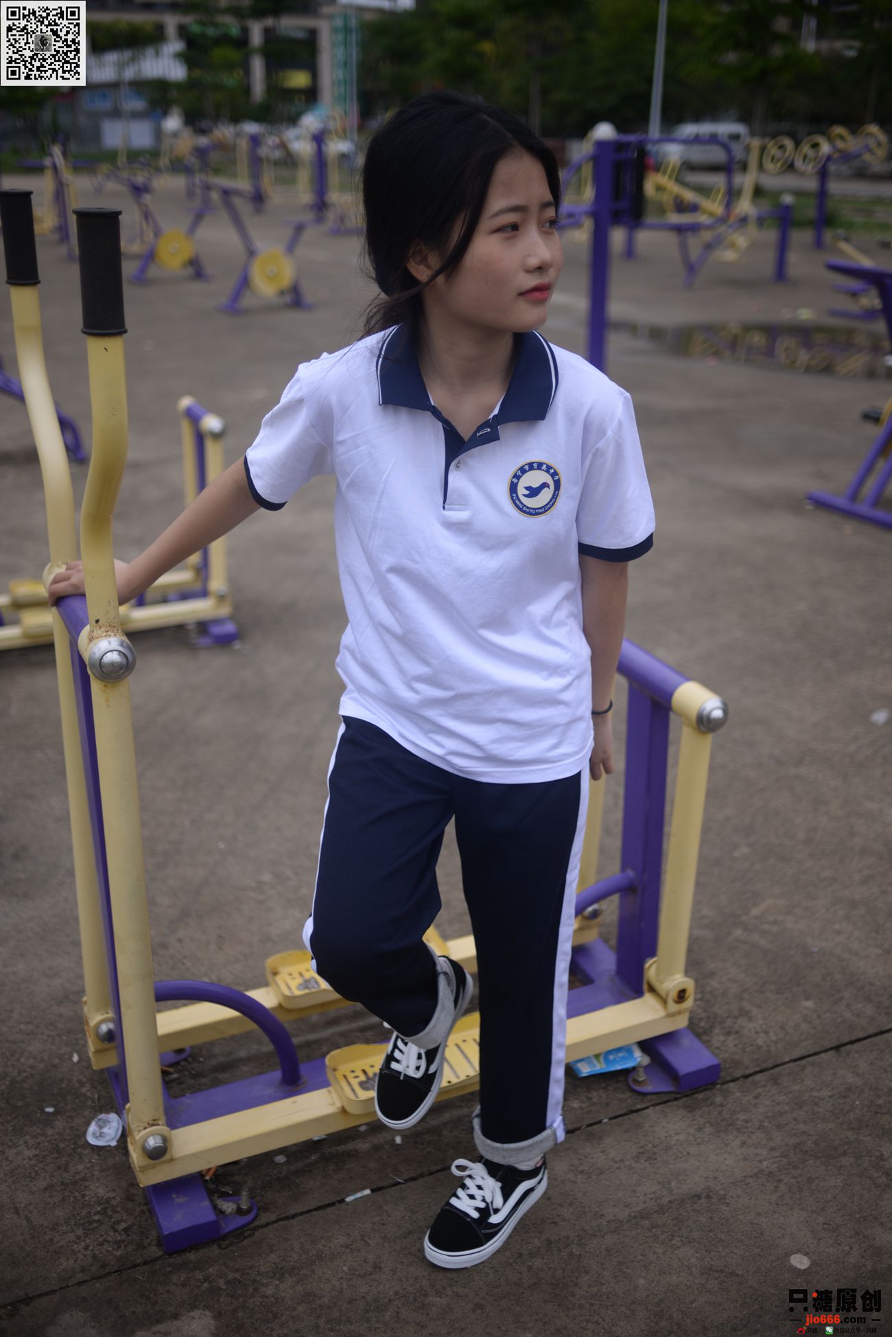 图片[57]-[只糖棉袜]NO.273 周子琪 夜雨初停的早晨[137P] – 速更版-美库