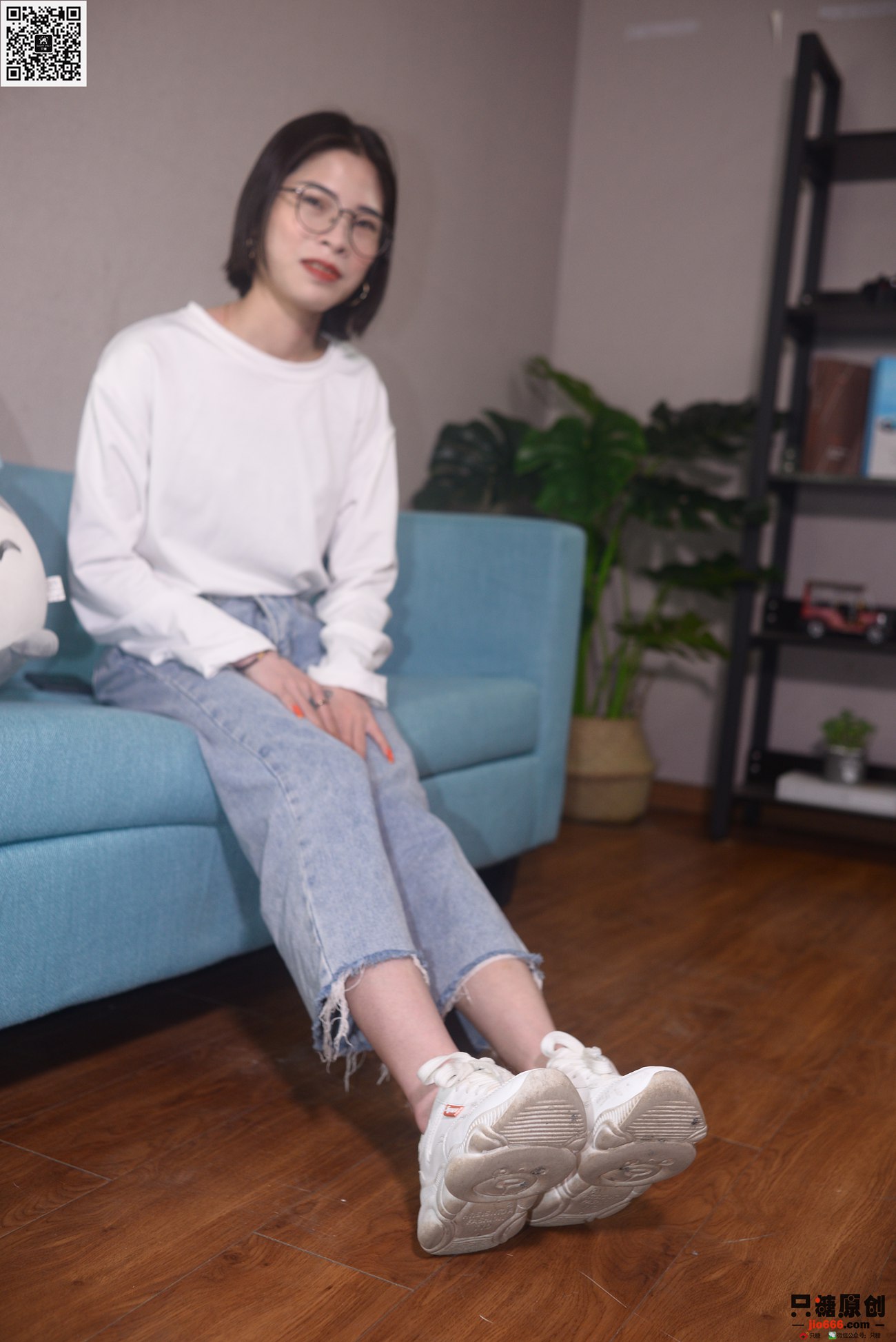 图片[51]-[只糖棉袜]NO.274 柚子 行至春来[144P] – 速更版-美库