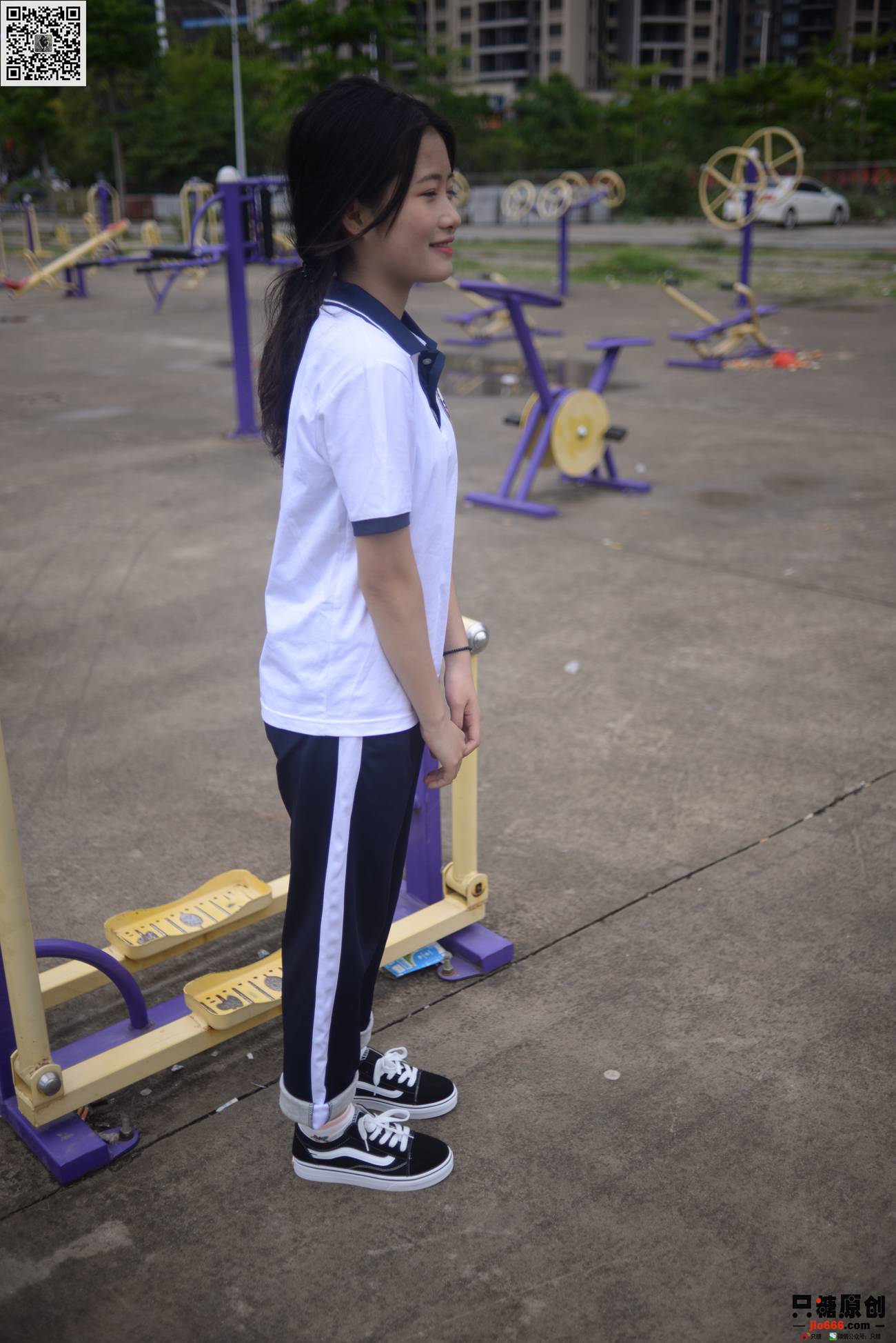 图片[58]-[只糖棉袜]NO.273 周子琪 夜雨初停的早晨[137P] – 速更版-美库