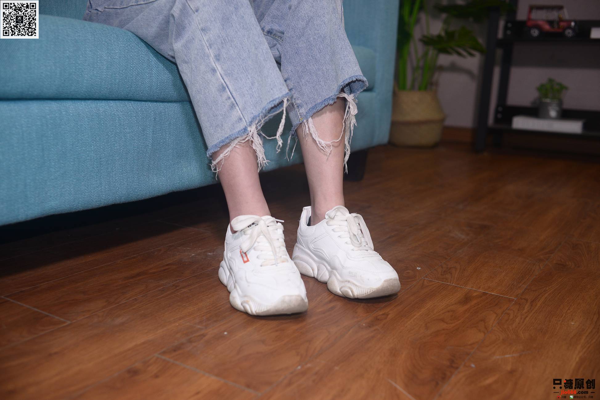 图片[52]-[只糖棉袜]NO.274 柚子 行至春来[144P] – 速更版-美库